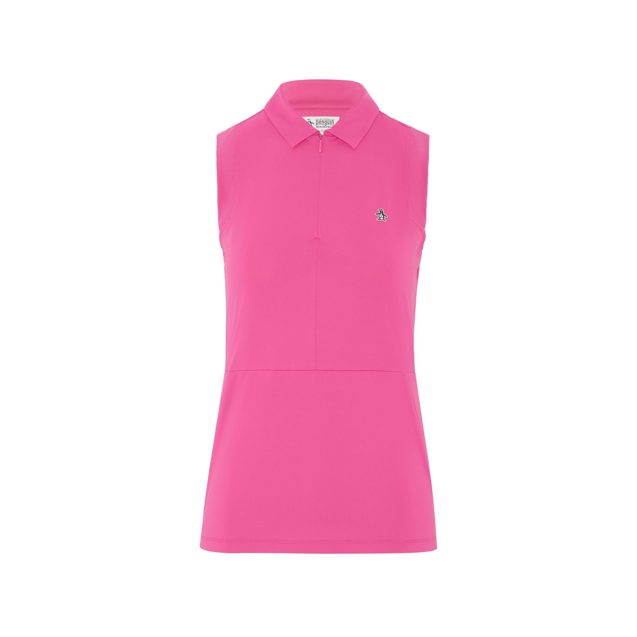 Original Penguin Zip Polo pro dámy
