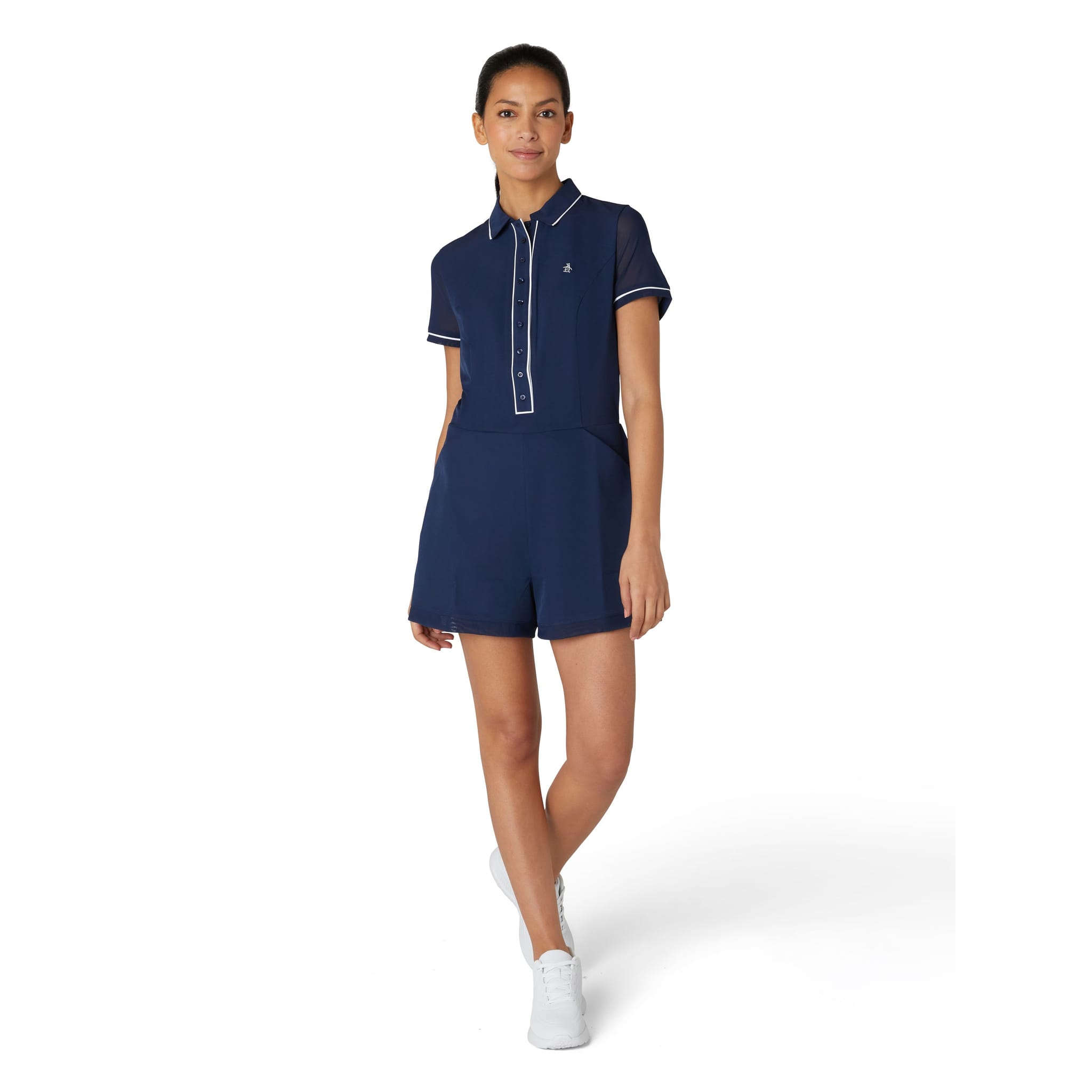 Original Penguin Veronica Romper Jumpsuit Damen