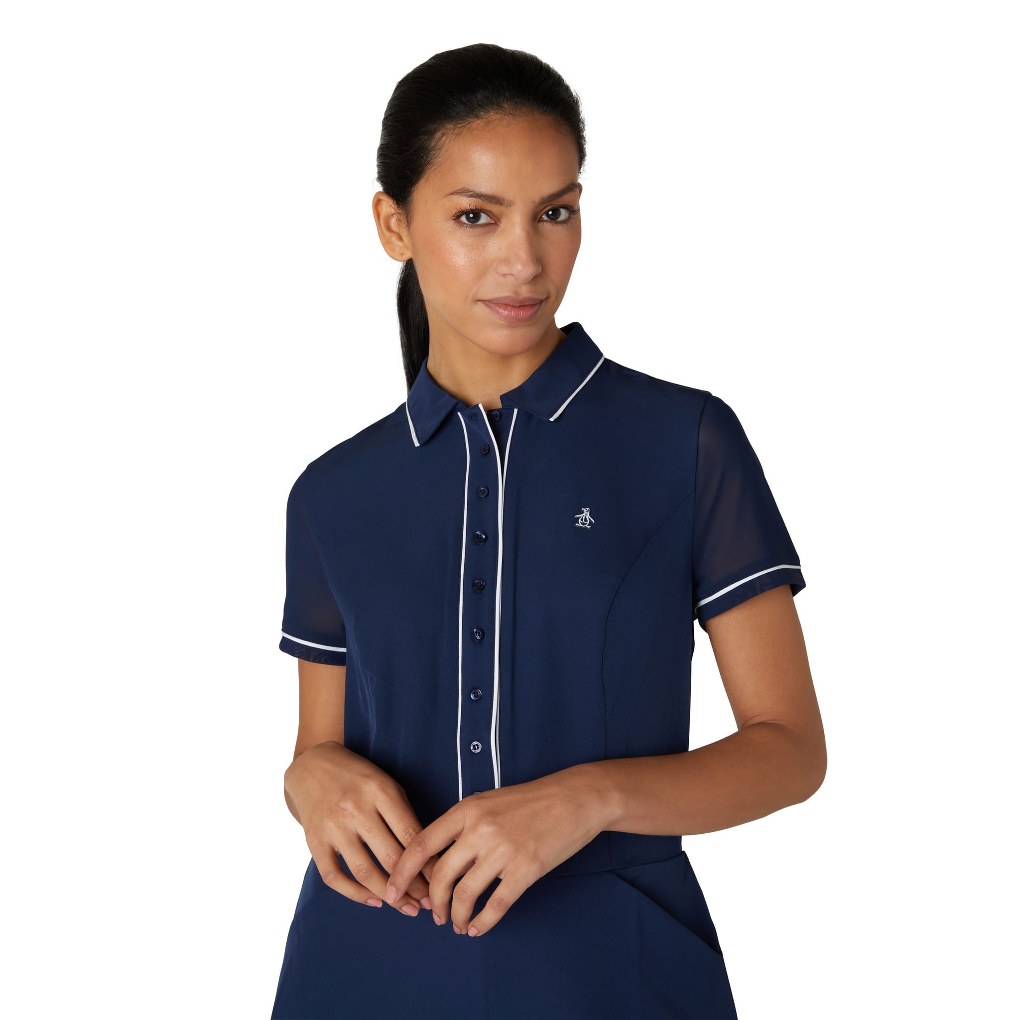 Original Penguin Veronica Romper Jumpsuit Damen