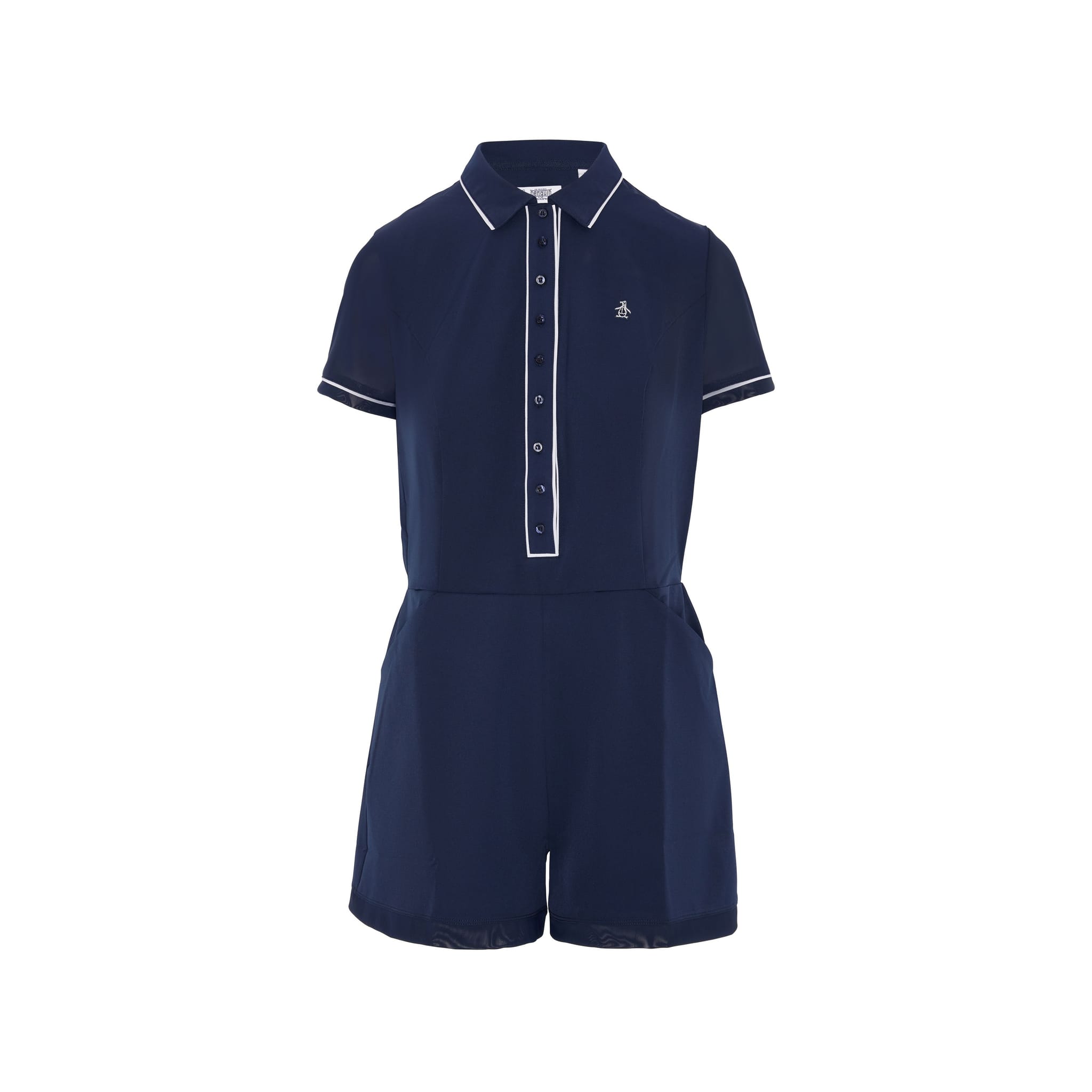 Original Penguin Veronica Romper Jumpsuit Damen