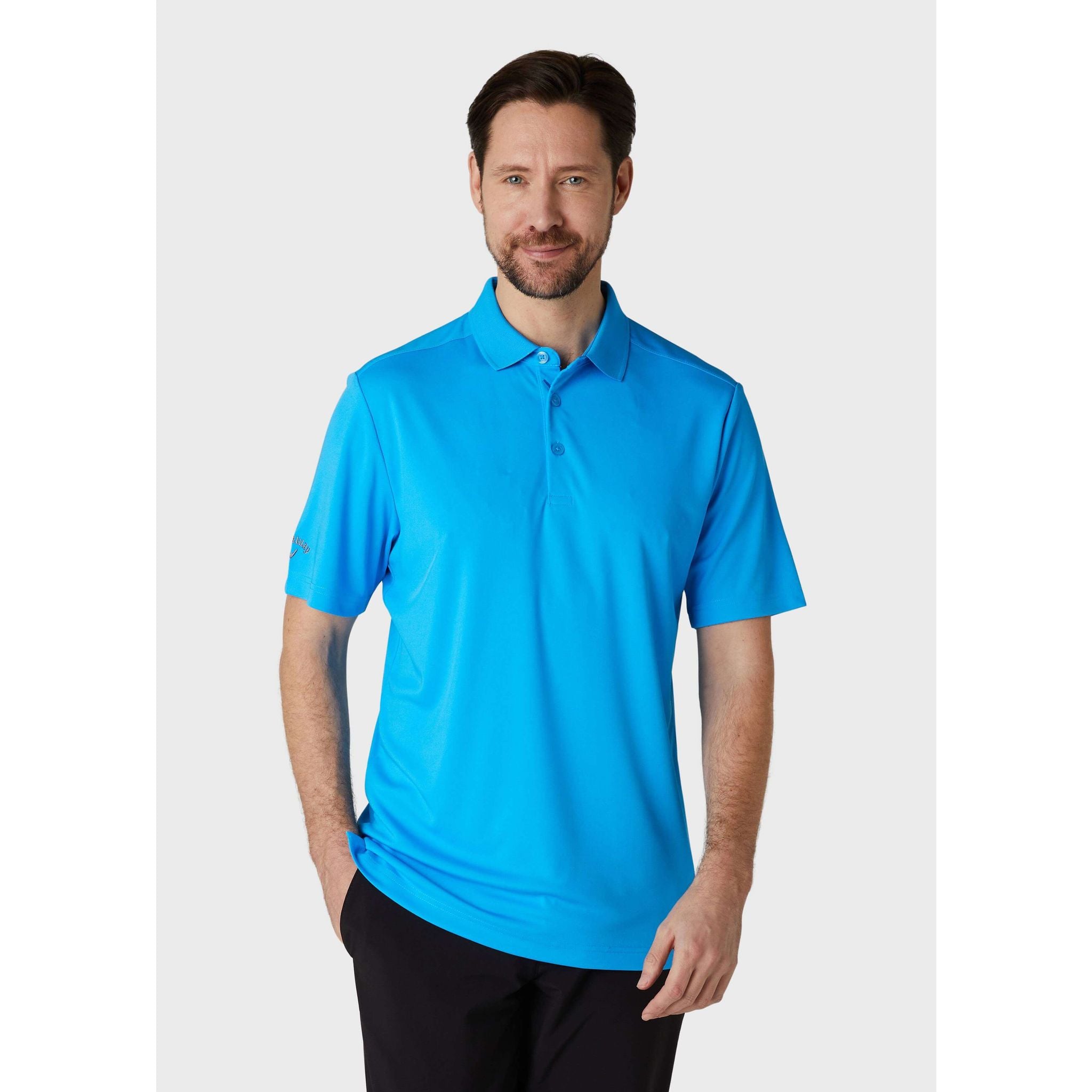 Callaway Tournament Polo Herren