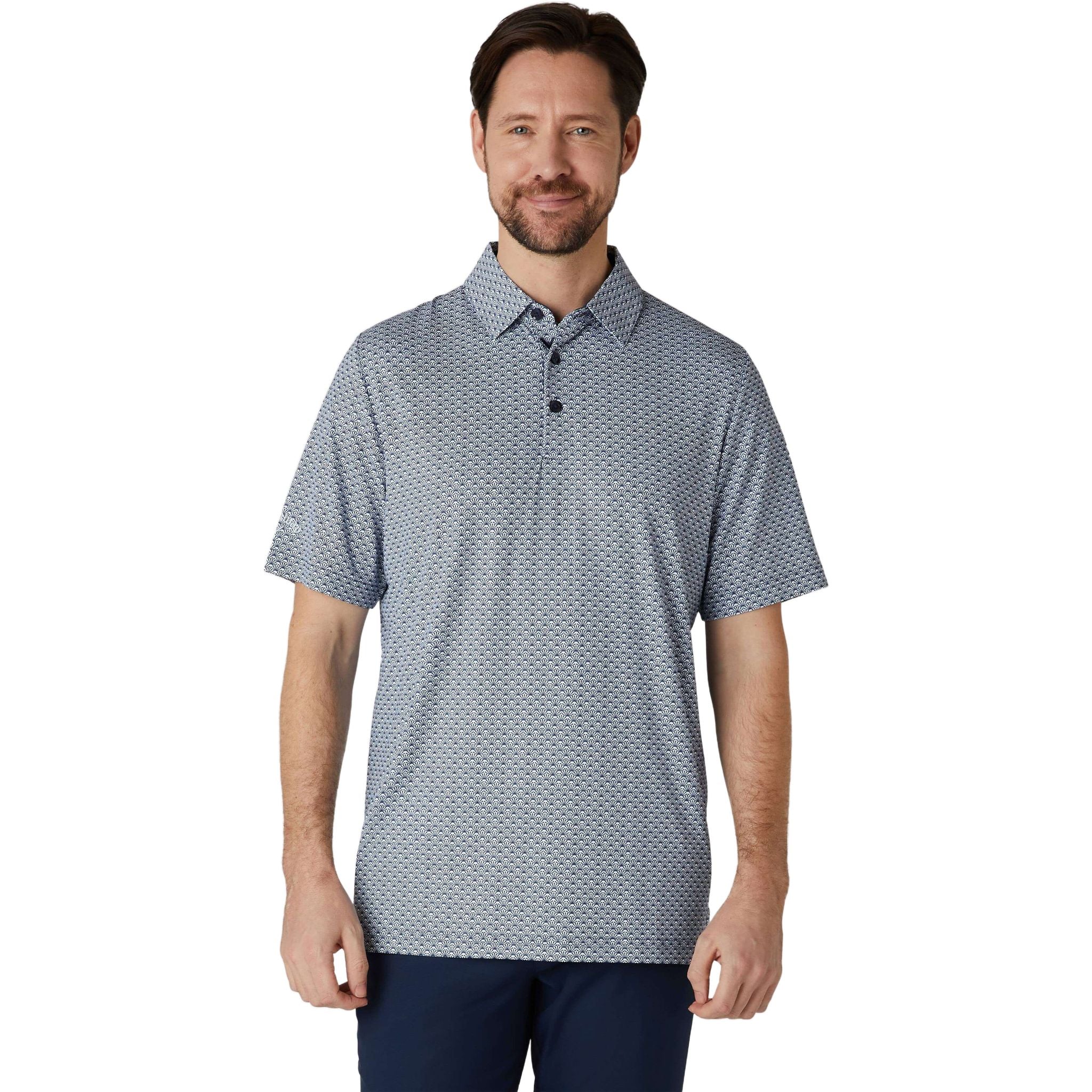 Callaway New All Over Polo Herren