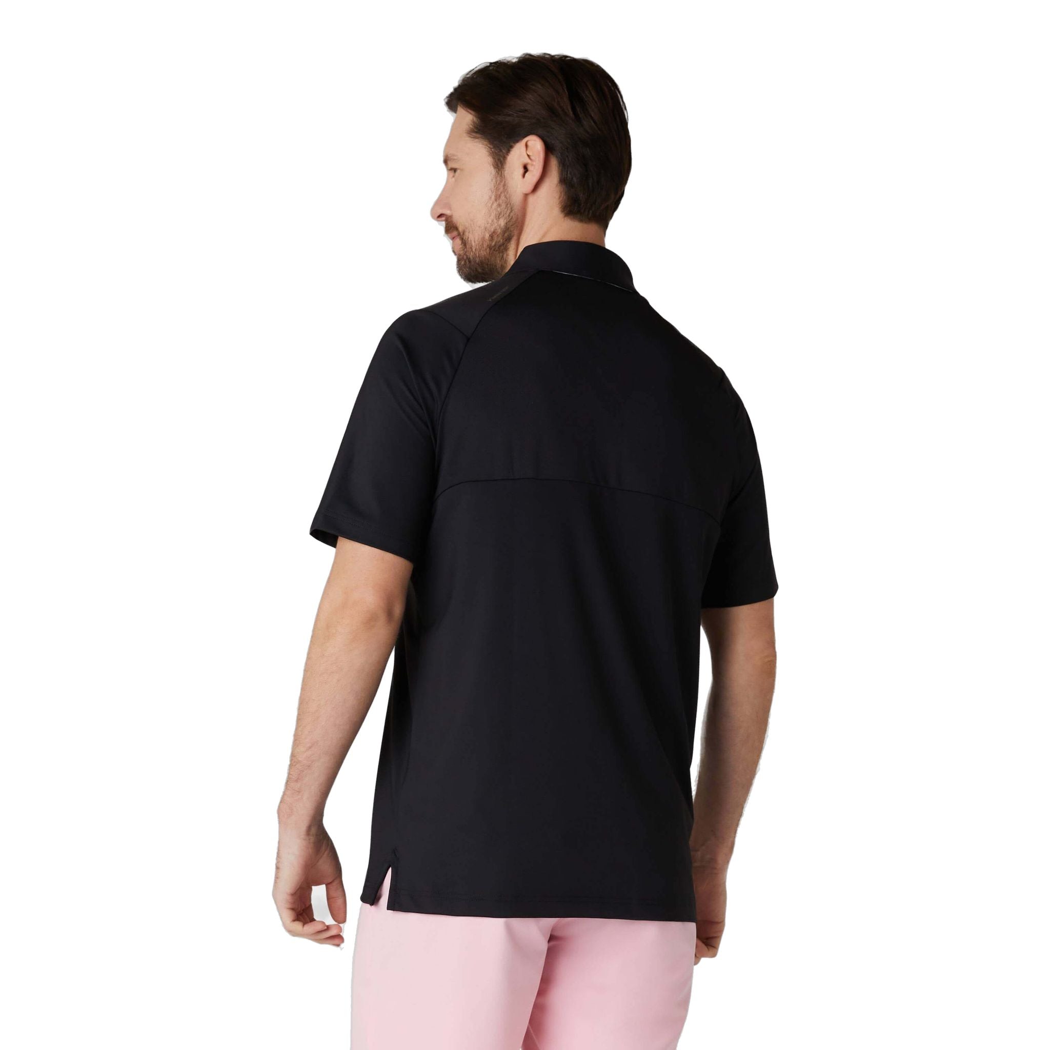 Callaway Short Sleeve Odyssey Bloc Polo Herren