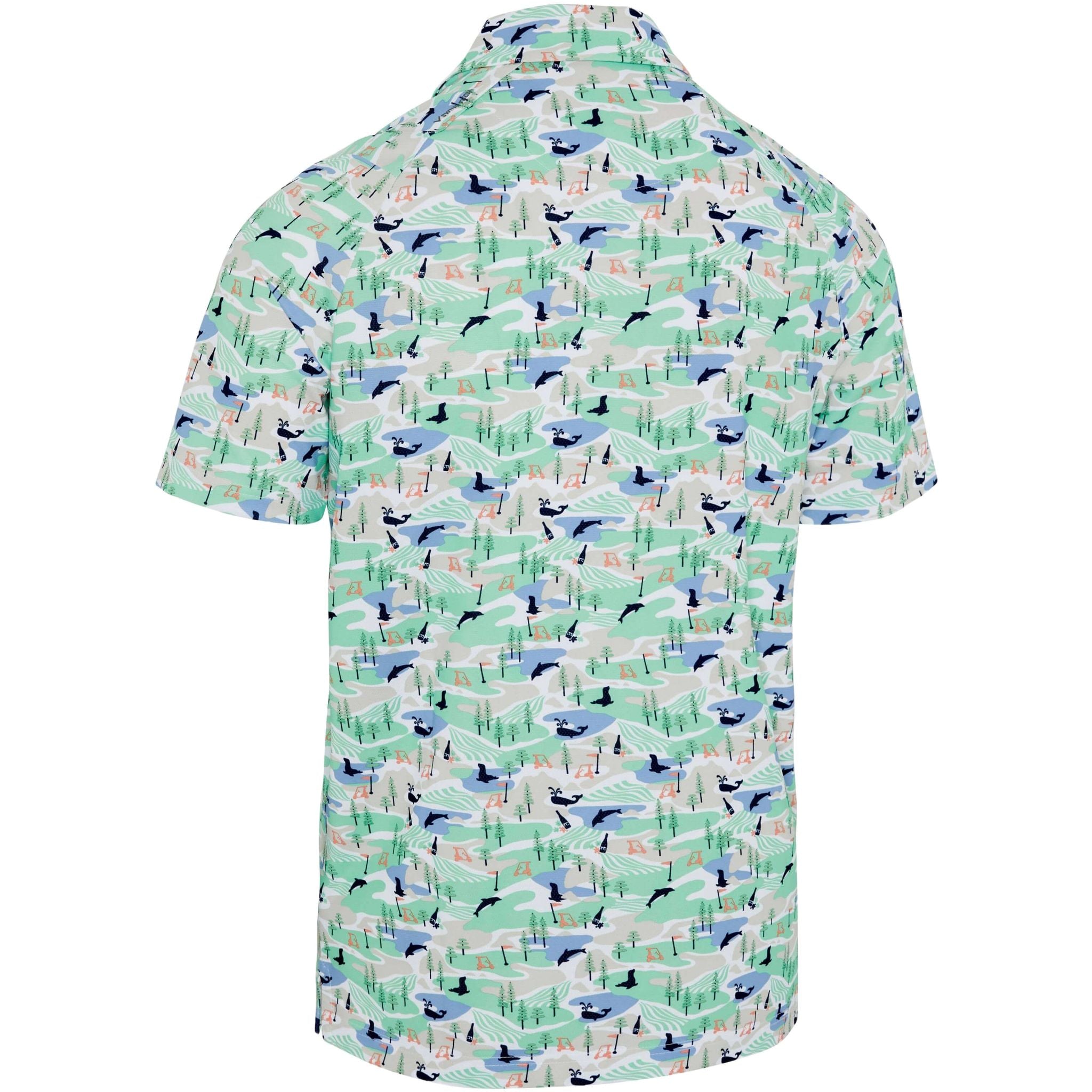 Callaway All Over A Polo Herren