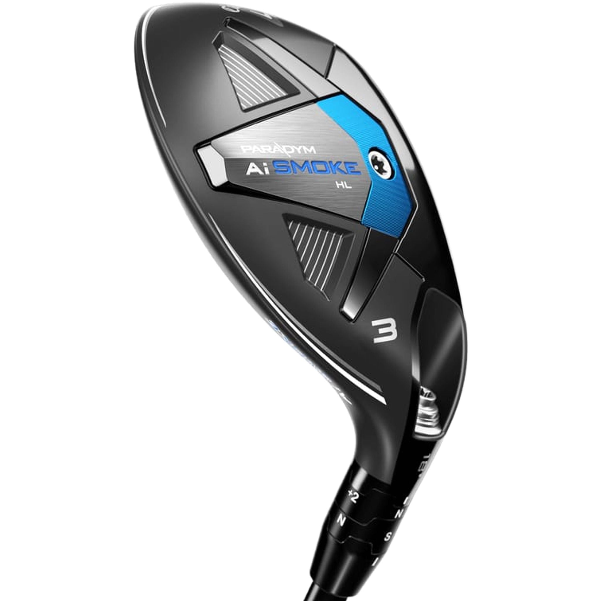 Callaway Paradym AI Smoke HL Hybrid Herren