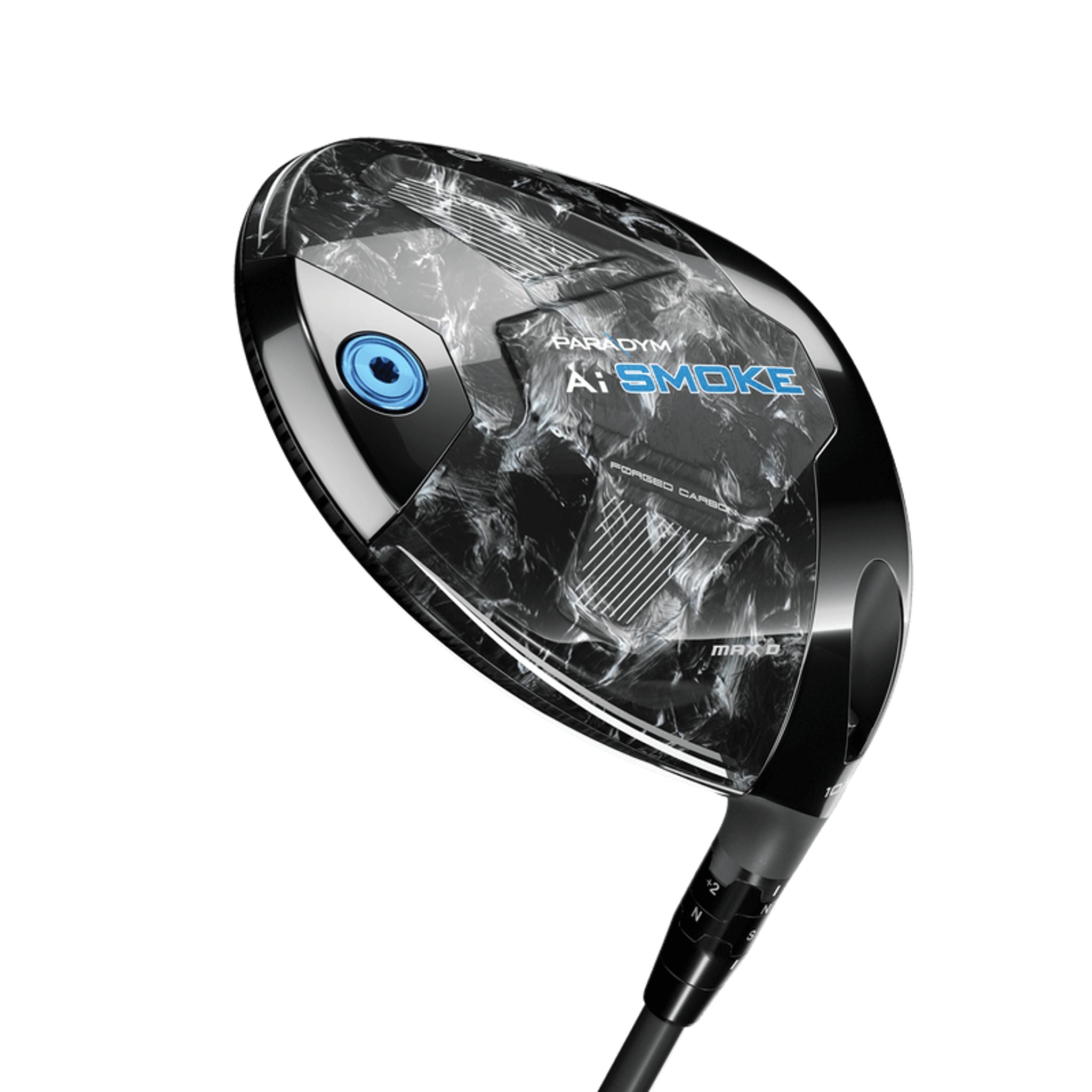 Callaway Paradym AI Smoke MAX D Driver Damen