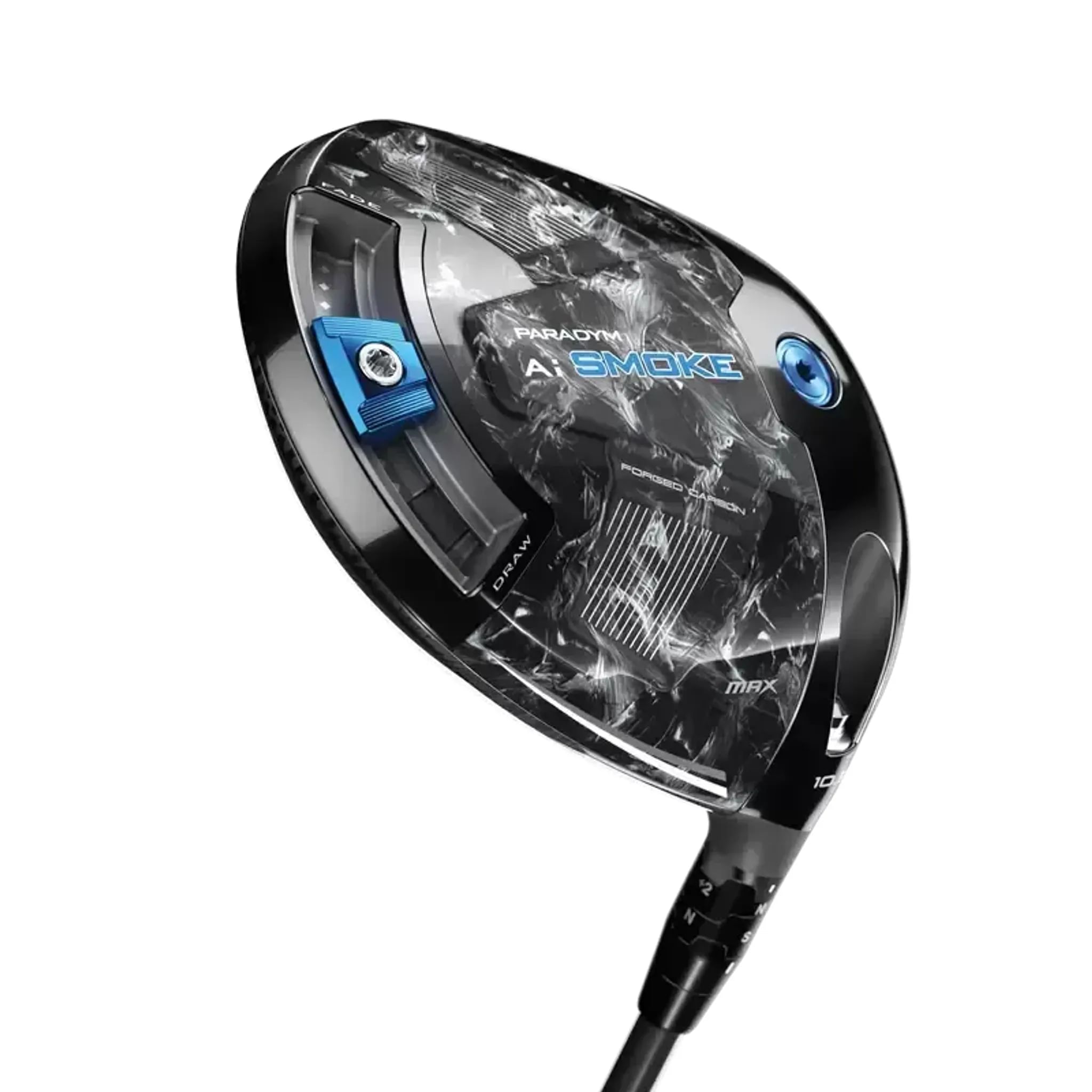 Callaway Paradym AI Smoke MAX Driver pro muže