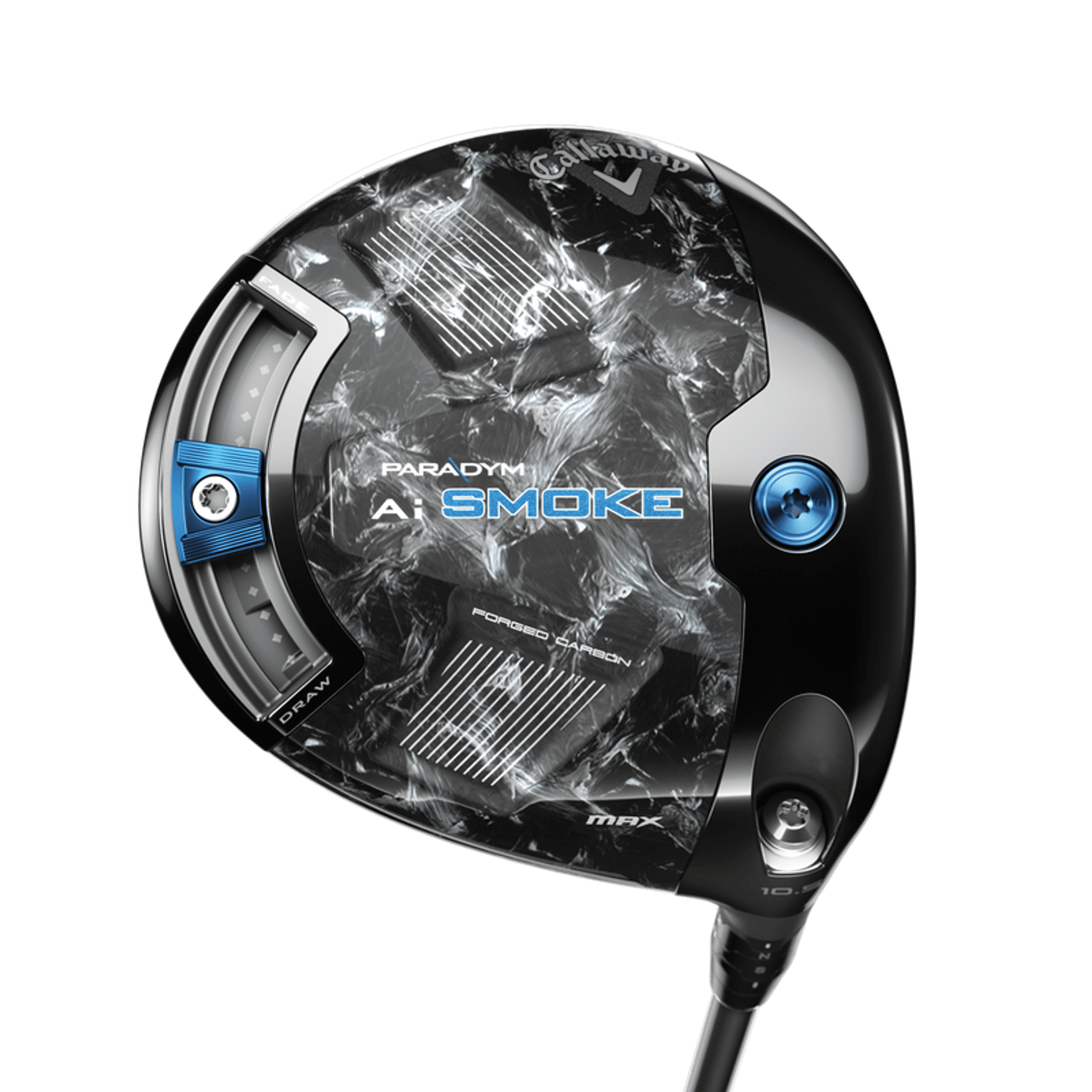 Callaway Paradym AI Smoke MAX Driver pro muže