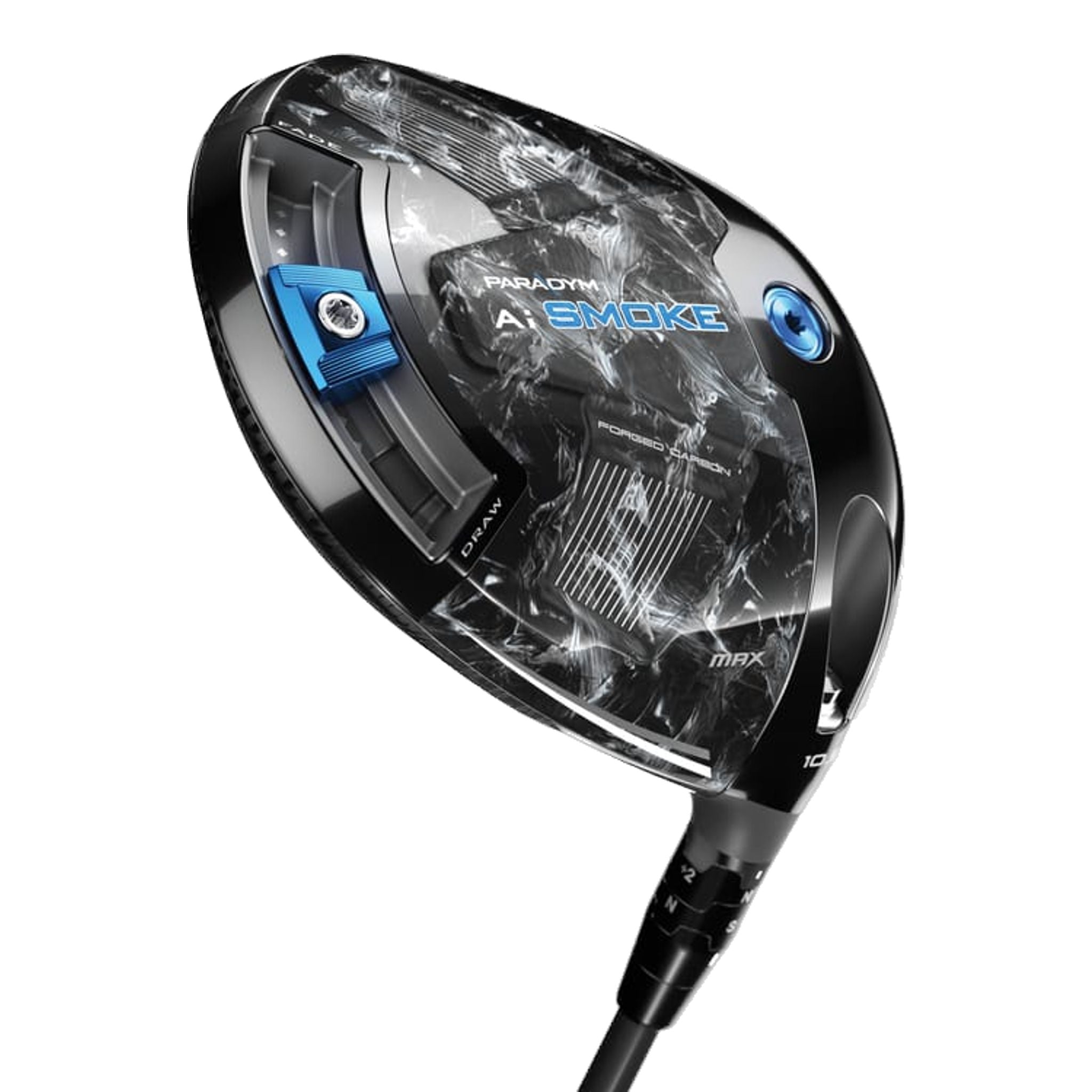 Callaway Paradym AI Smoke MAX Driver Damen