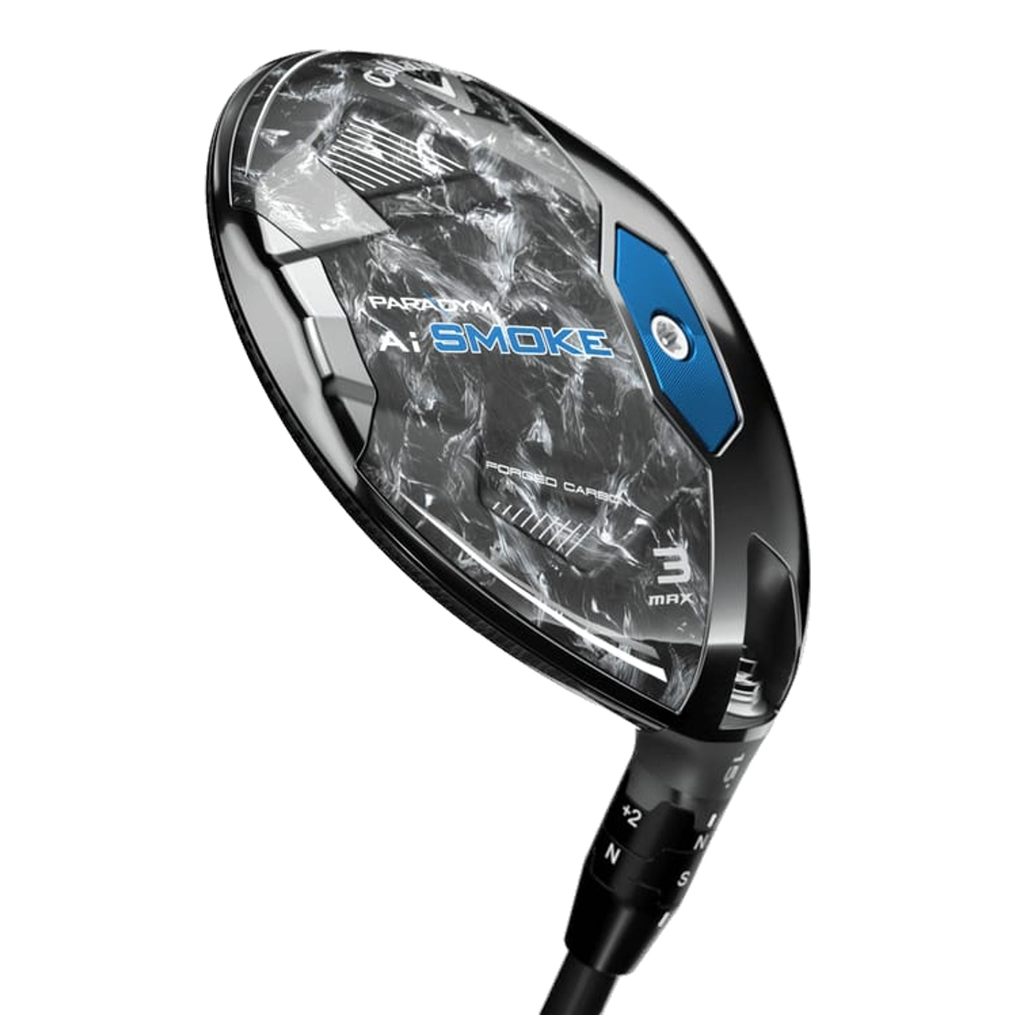 Callaway Paradym AI Smoke MAX Fairwayholz Herren