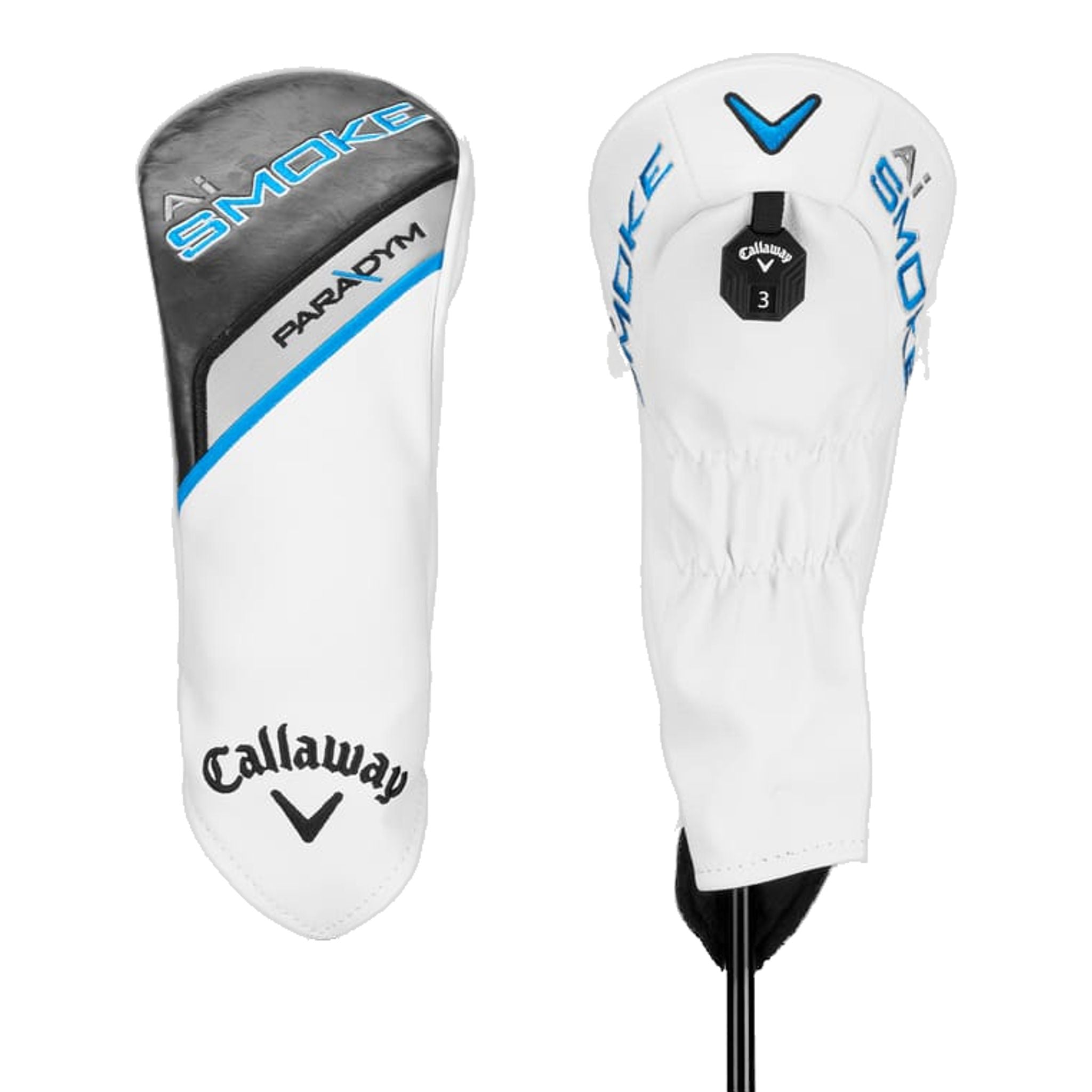 Callaway Paradym AI Smoke MAX Fairwayholz Herren