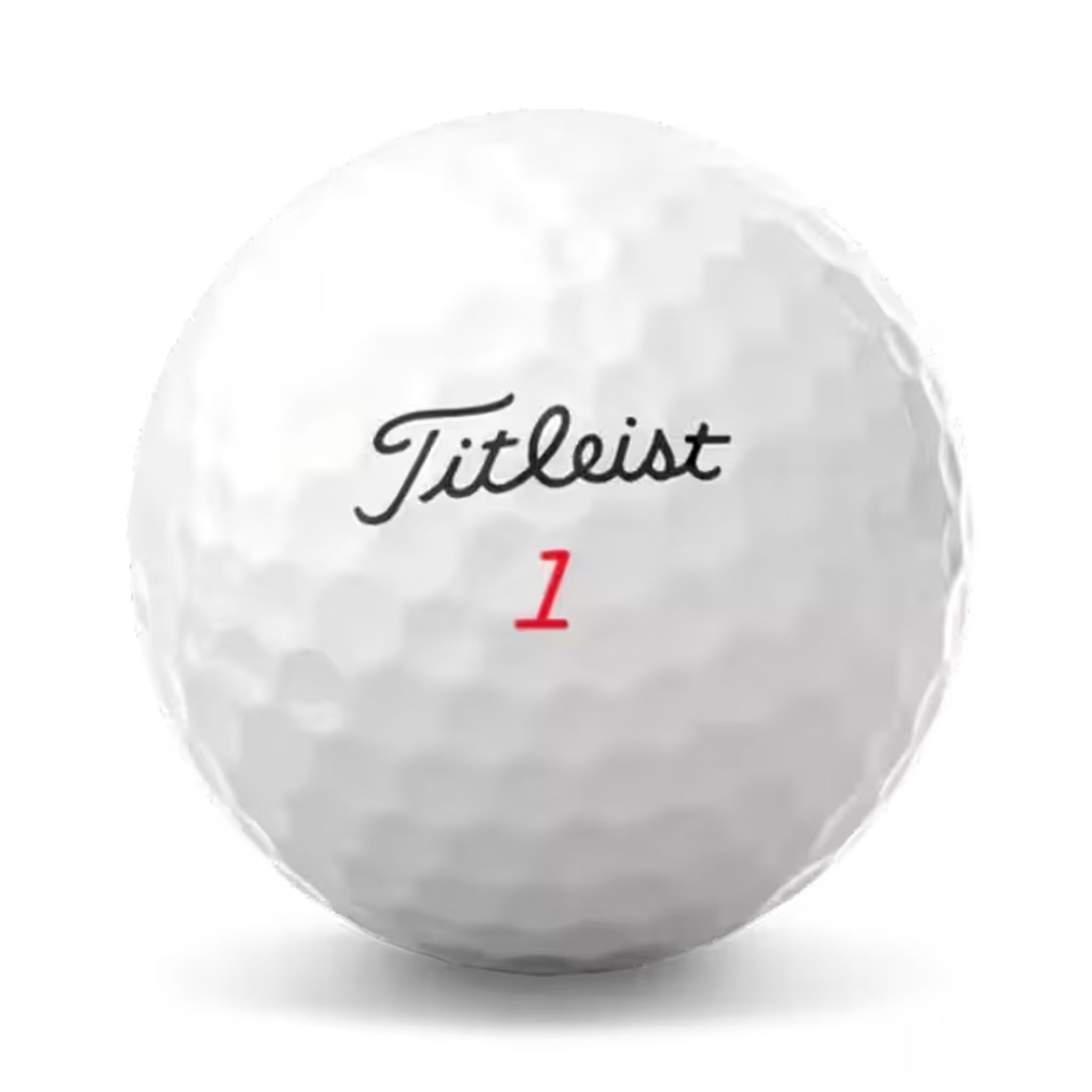 Titleist TruFeel golfové míče