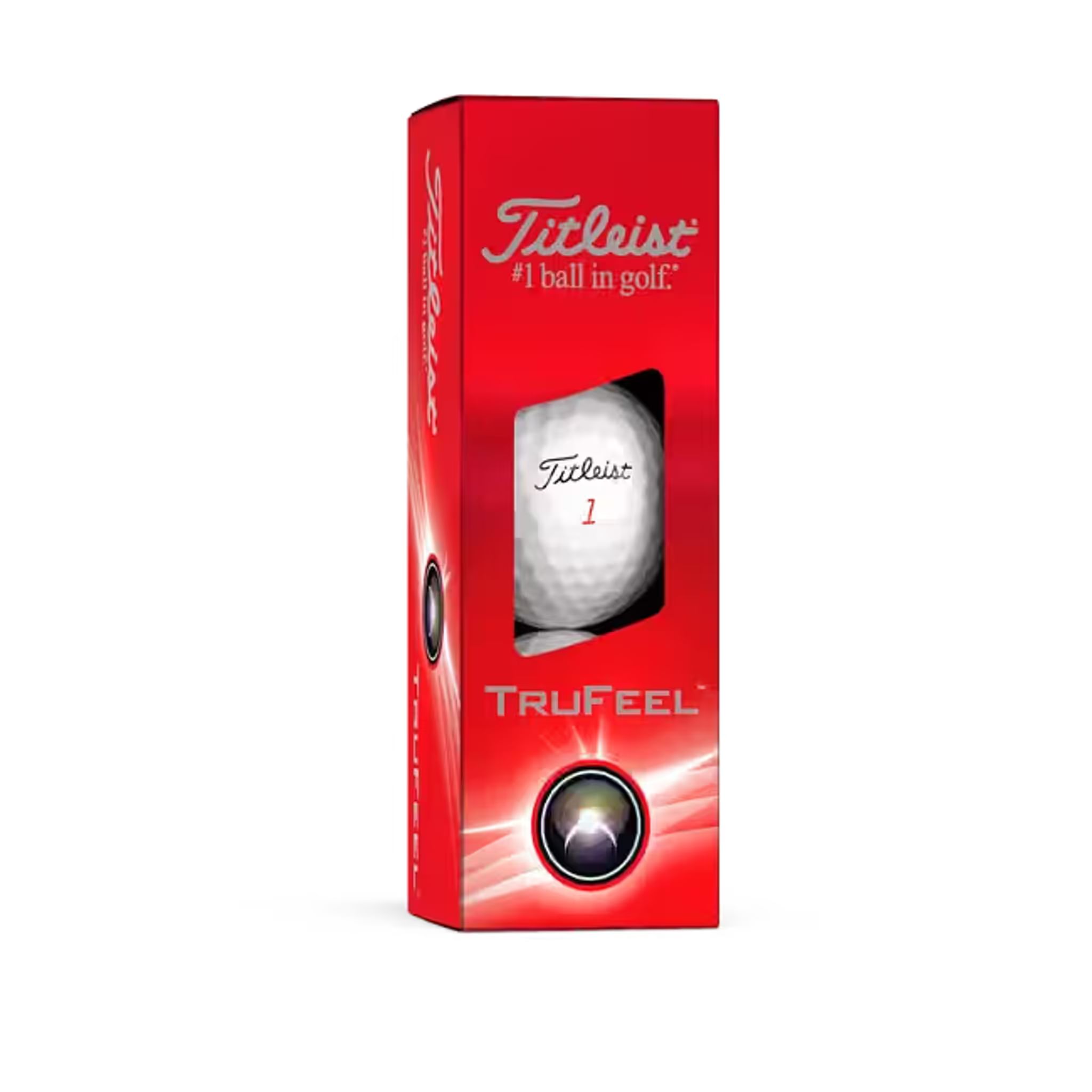 Titleist TruFeel golfové míče