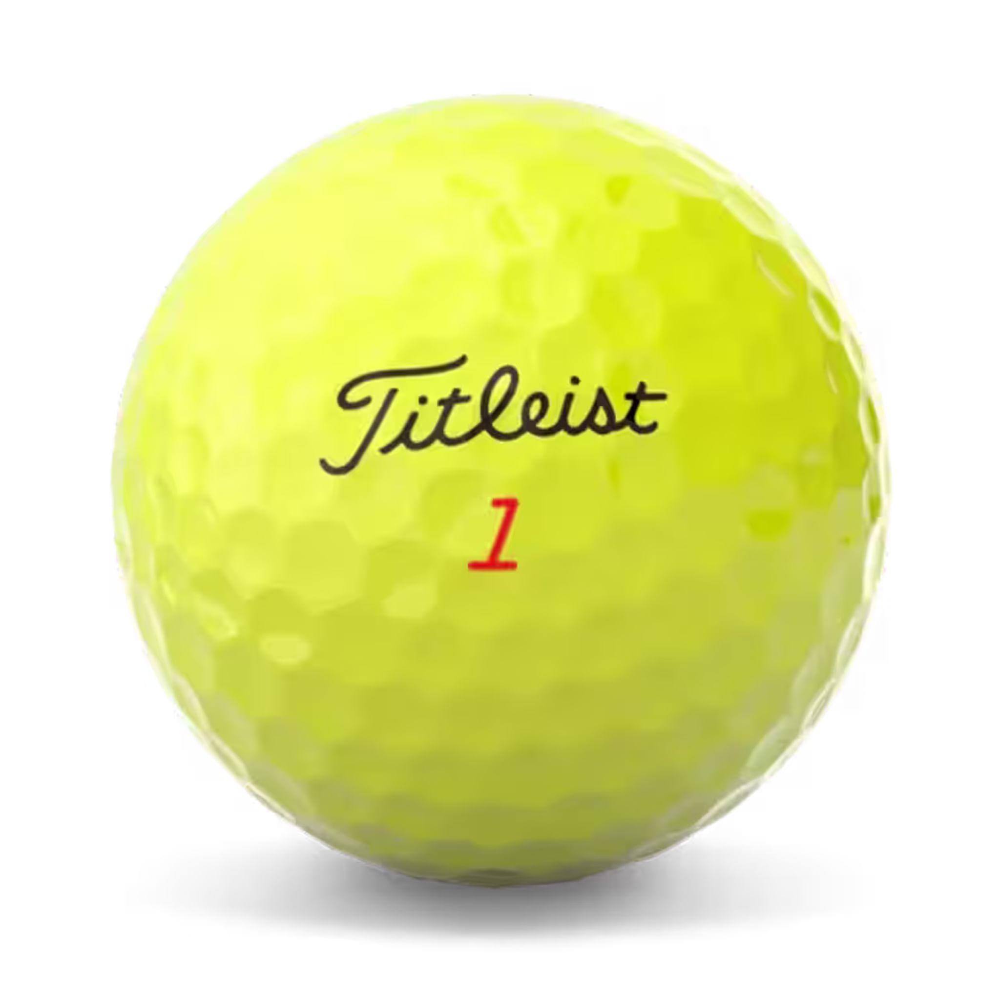 Titleist TruFeel golfové míče