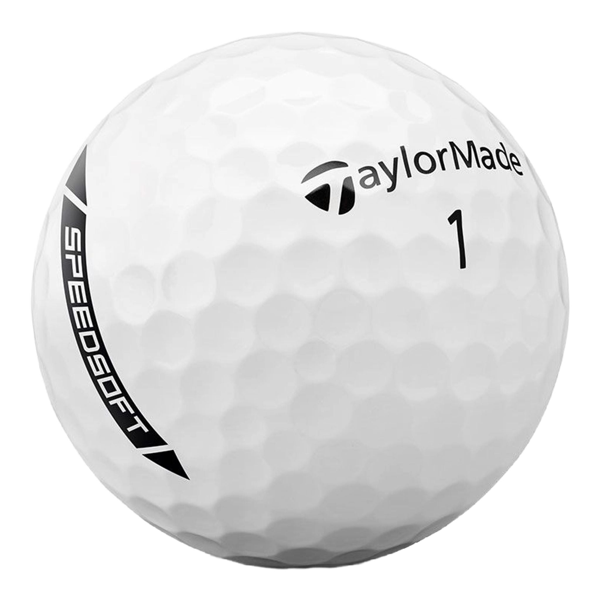TaylorMade Speed Soft Golfbälle
