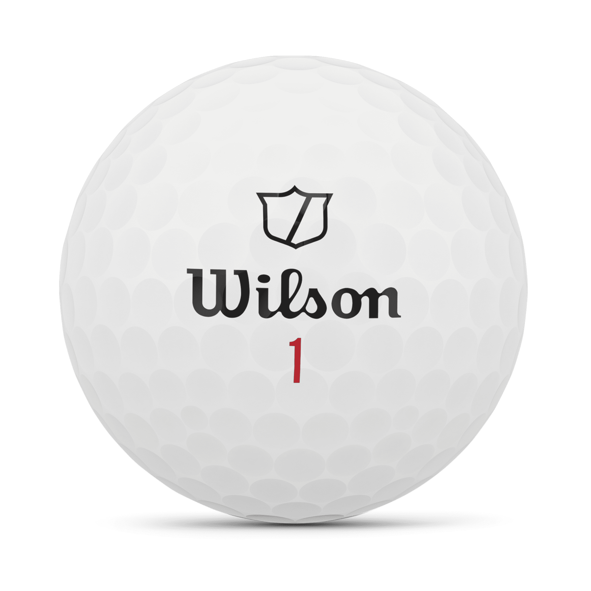 Wilson Staff Model X golfové míče