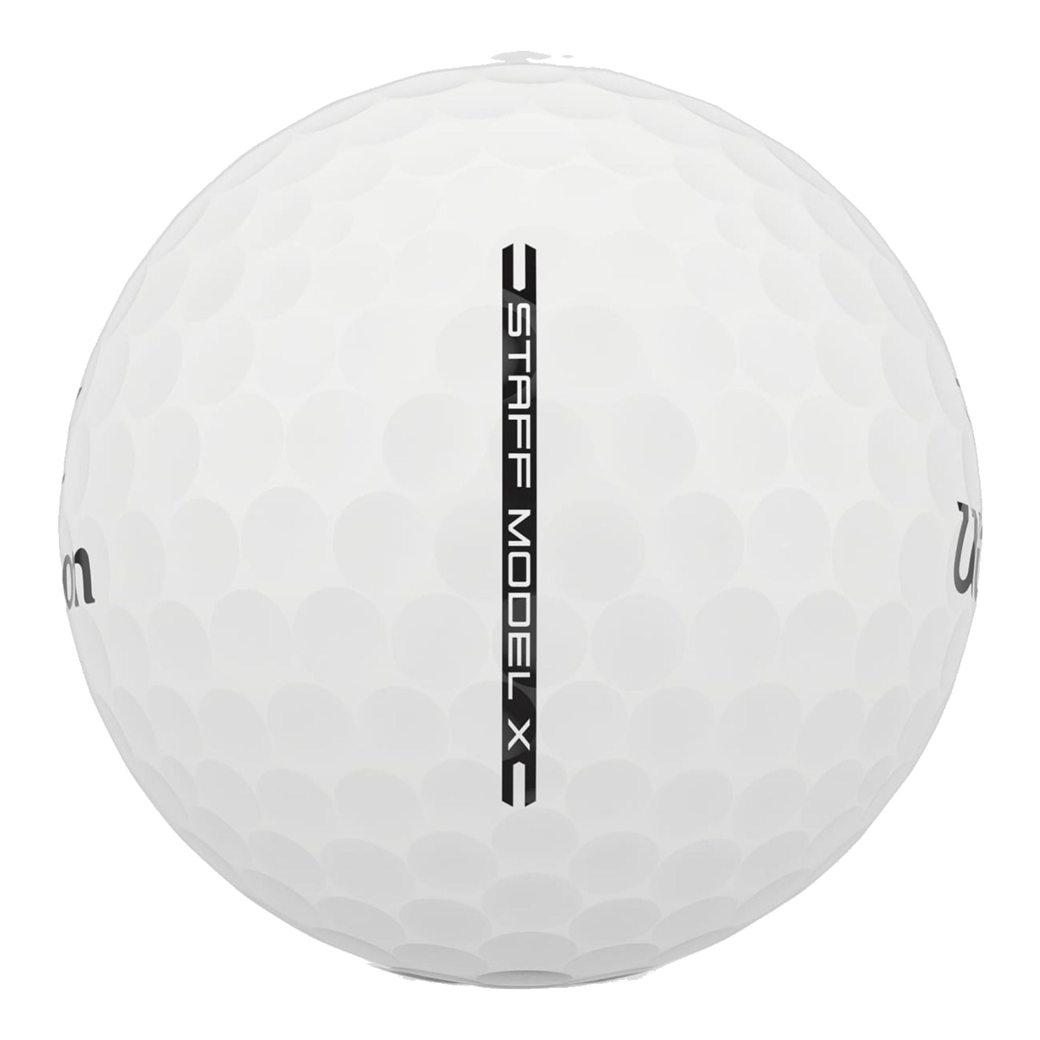 Wilson Staff Model X Golfbälle