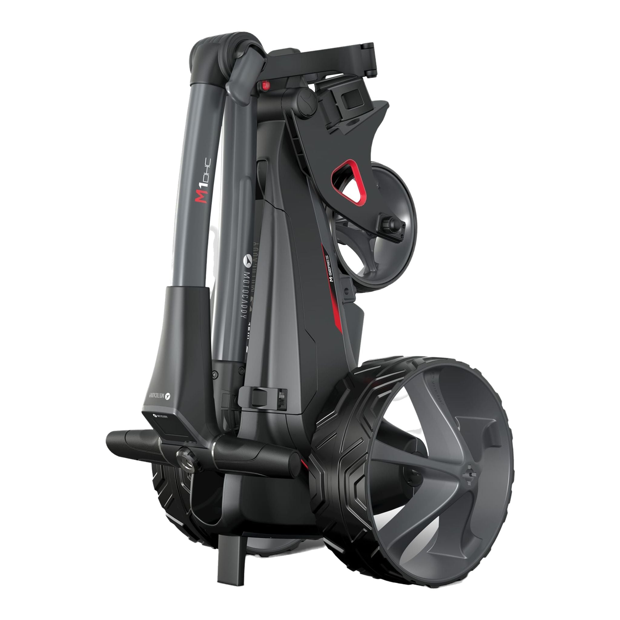 Motocaddy M1 DHC Elektrotrolley