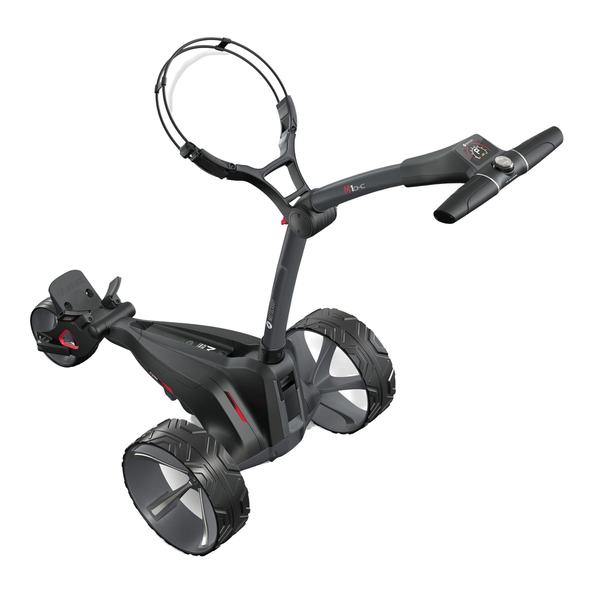 Motocaddy M1 DHC Elektrotrolley
