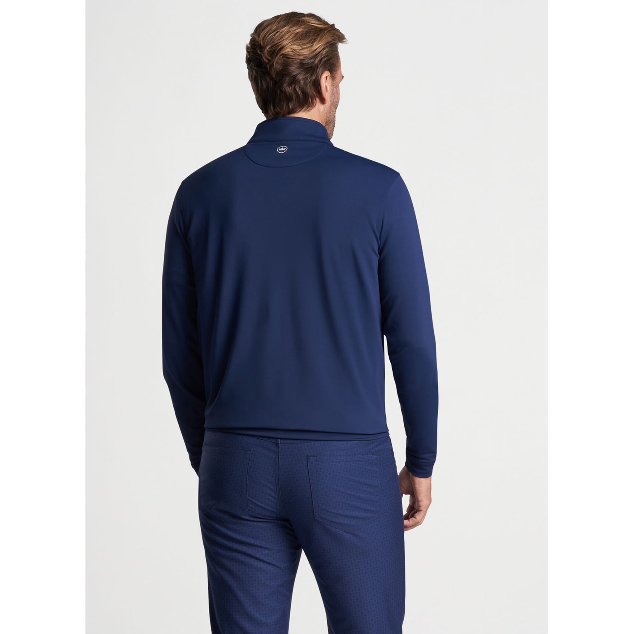 Peter Millar Perth Stretch 1/4-Zip Sweater Herren