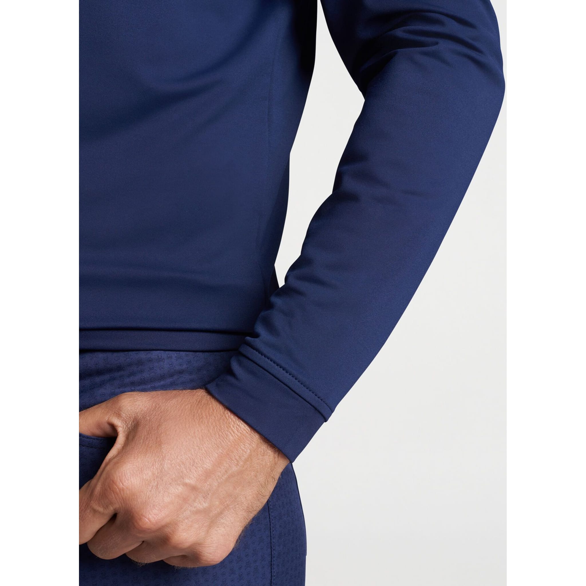 Peter Millar Perth Stretch 1/4-Zip Sweater Herren
