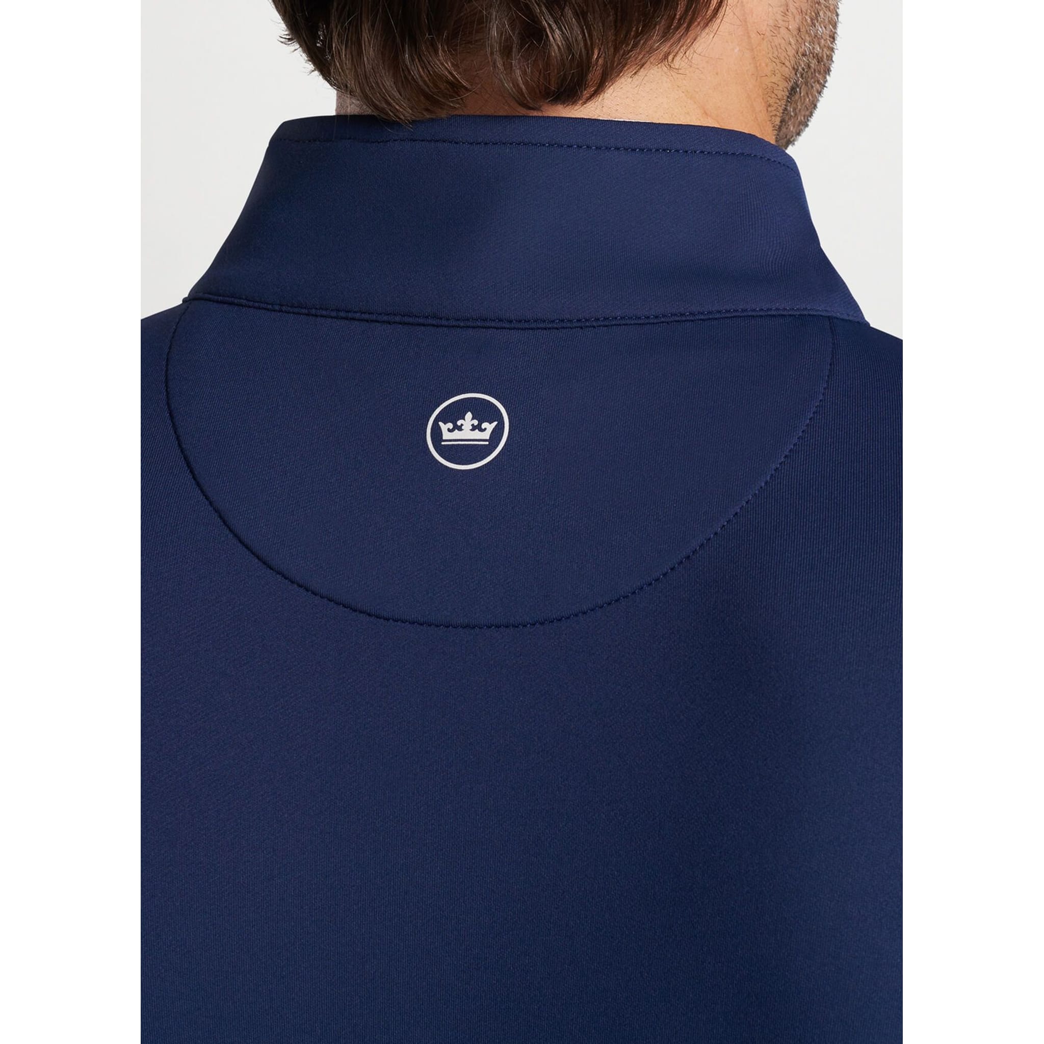 Peter Millar Perth Stretch 1/4-Zip Sweater Herren