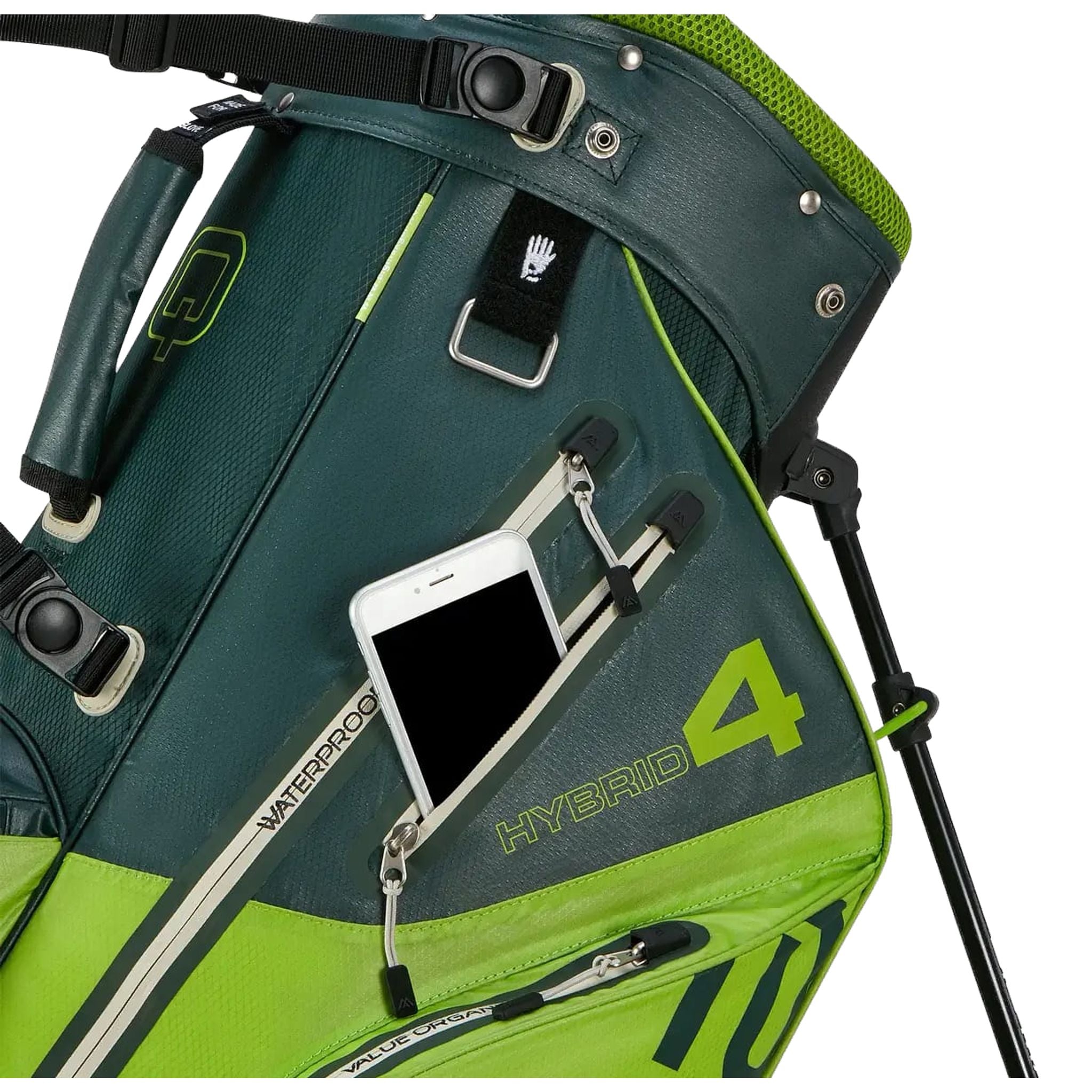 Big Max Aqua Hybrid 4 Standbag