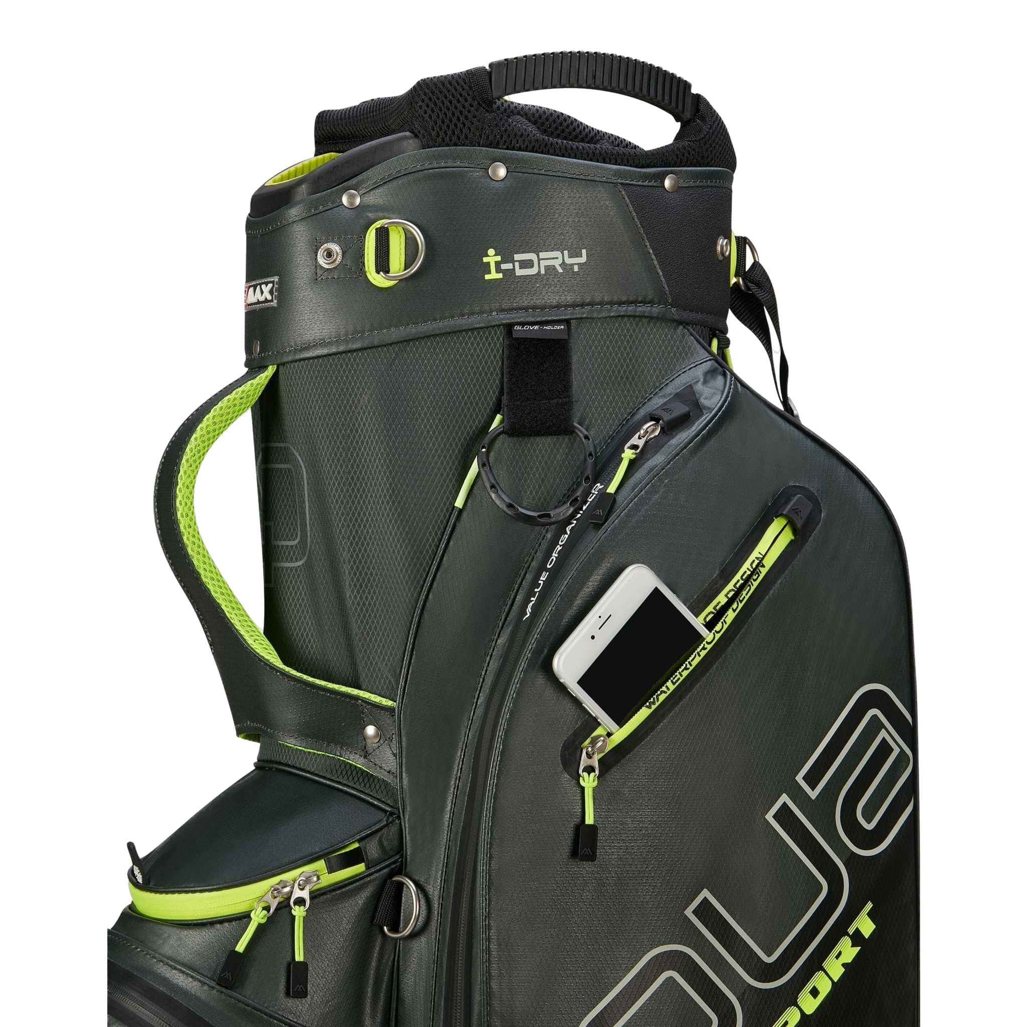 Big Max Aqua Sport 4 Cartbag