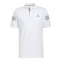 Pánské polo tričko Adidas 3 Stripe SLV