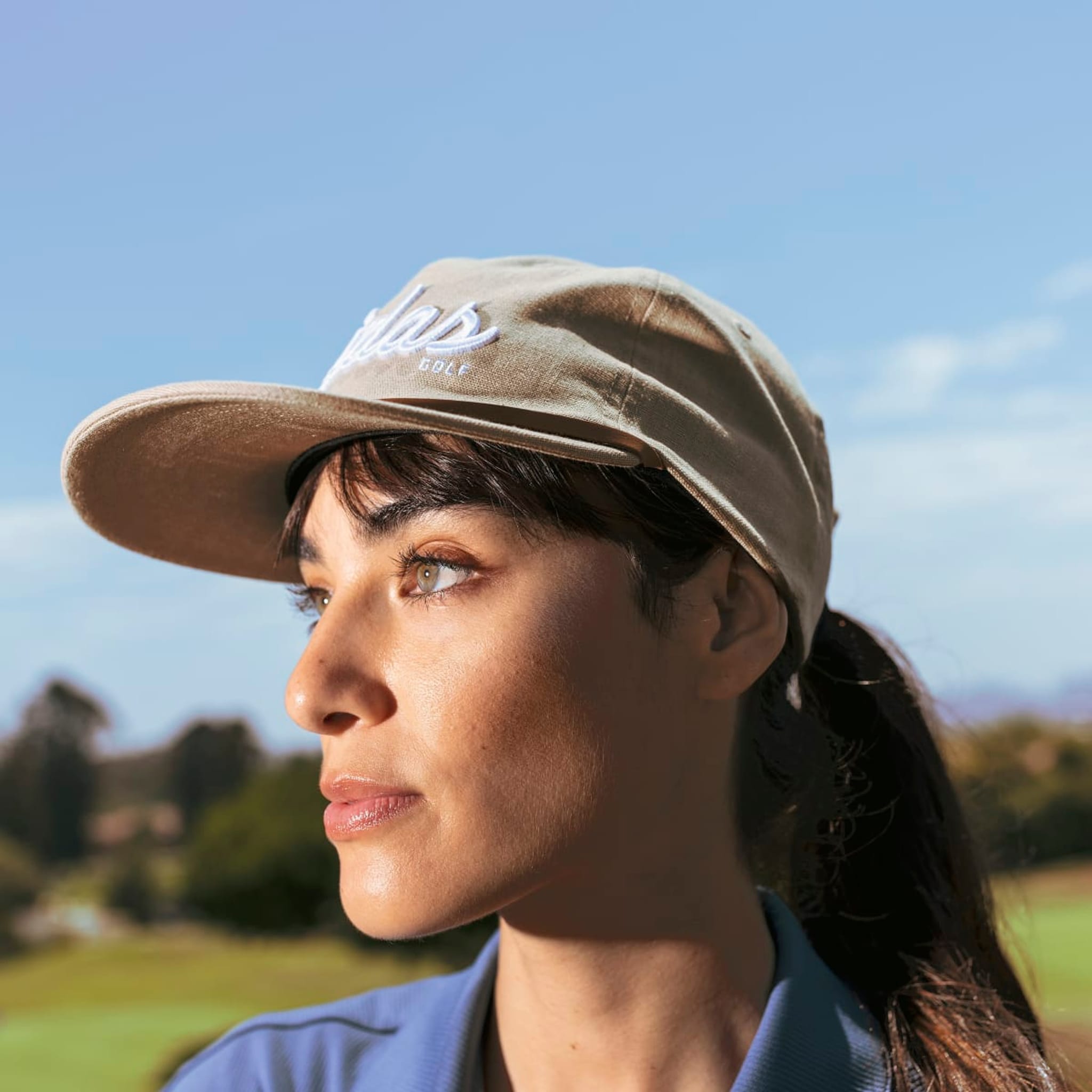 Adidas 5 Panel Script golfová čepice pro muže
