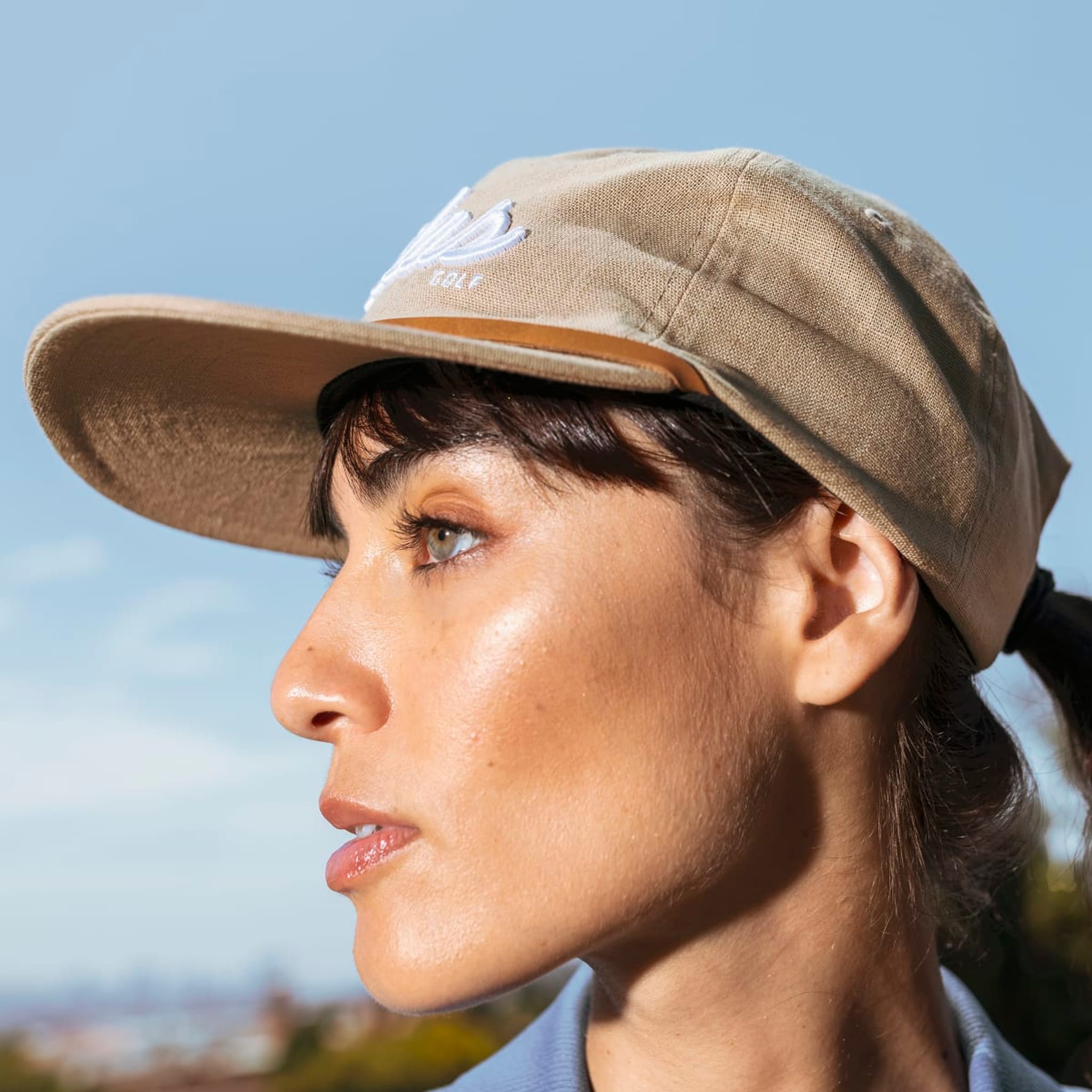 Adidas 5 Panel Script golfová čepice pro muže