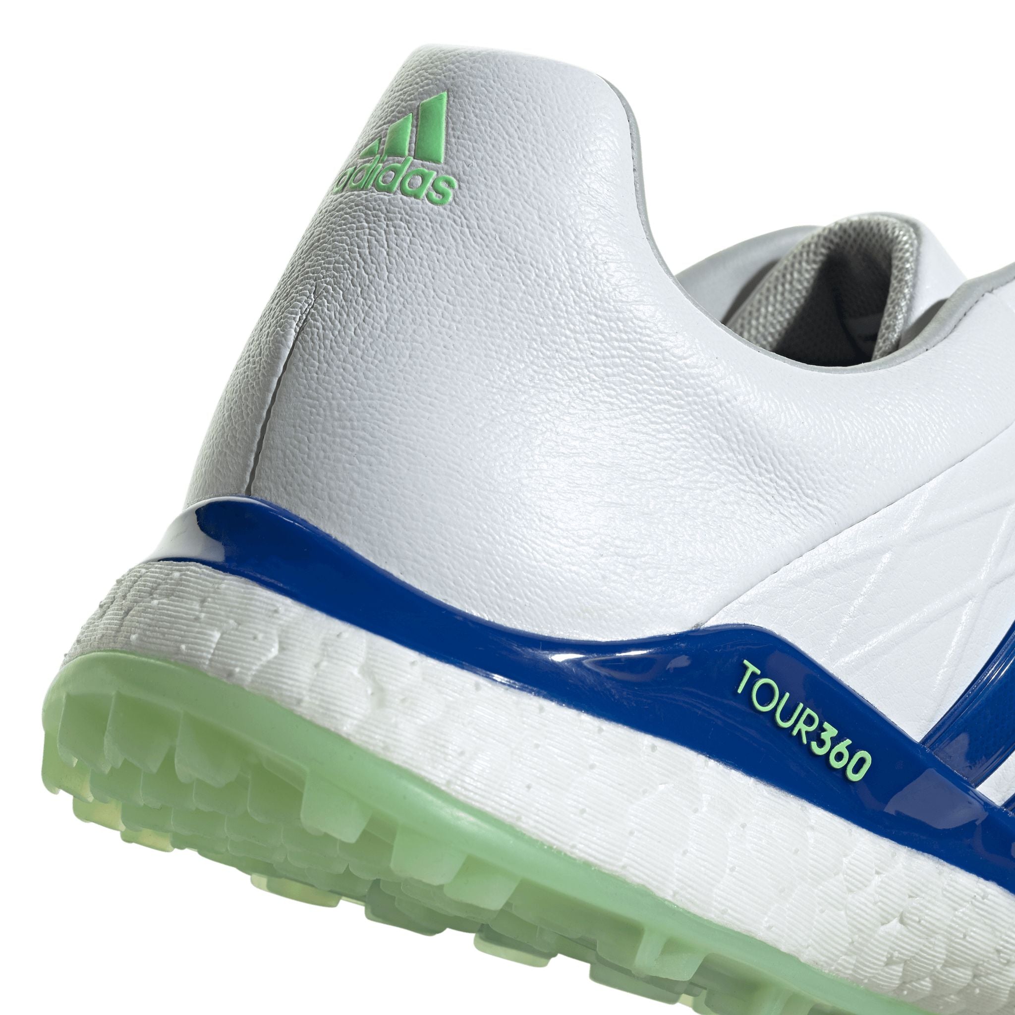 Adidas W Tour 360 XT-SL White/Blue/Neon Damen