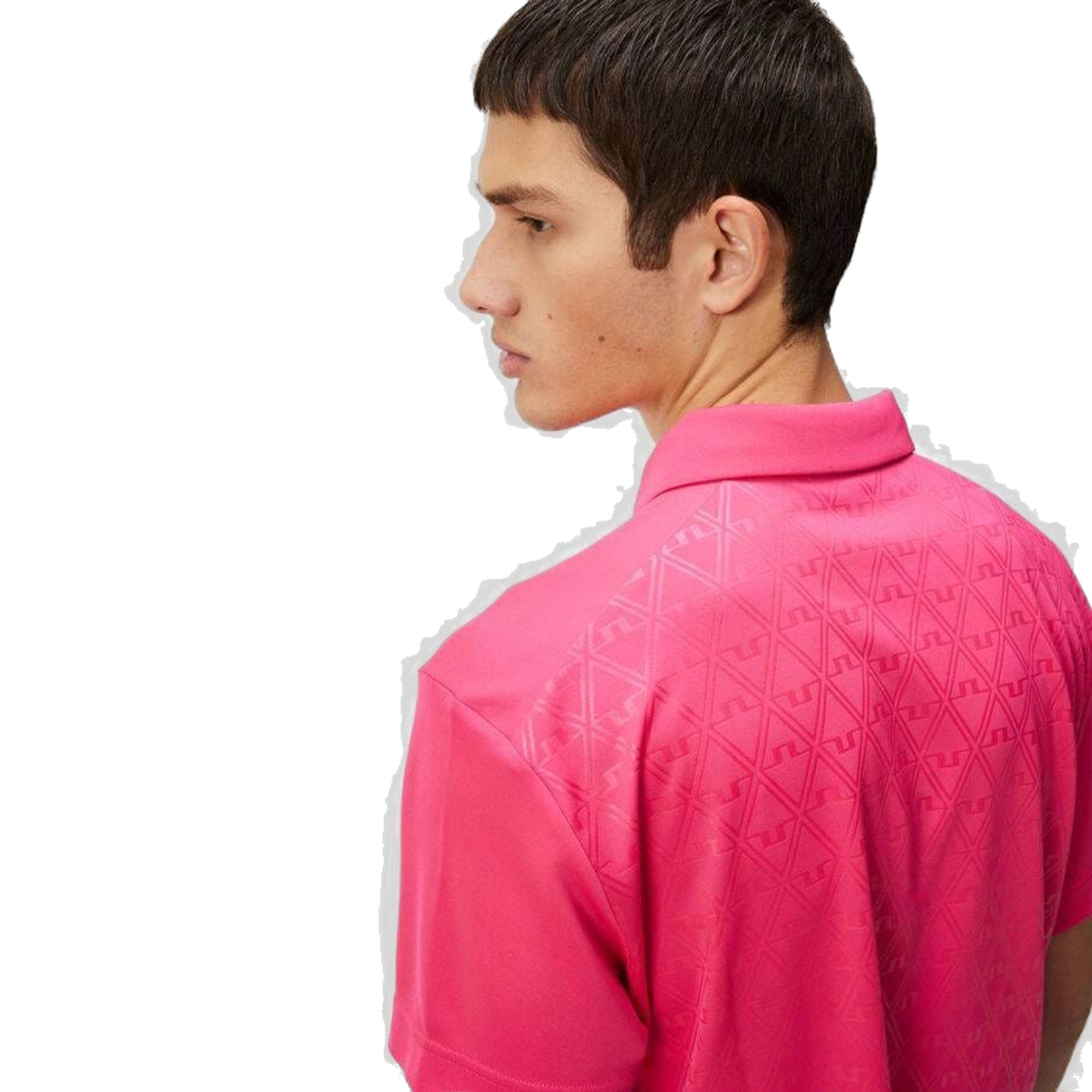 J. Lindeberg Peat Regular Fit Polo Herren