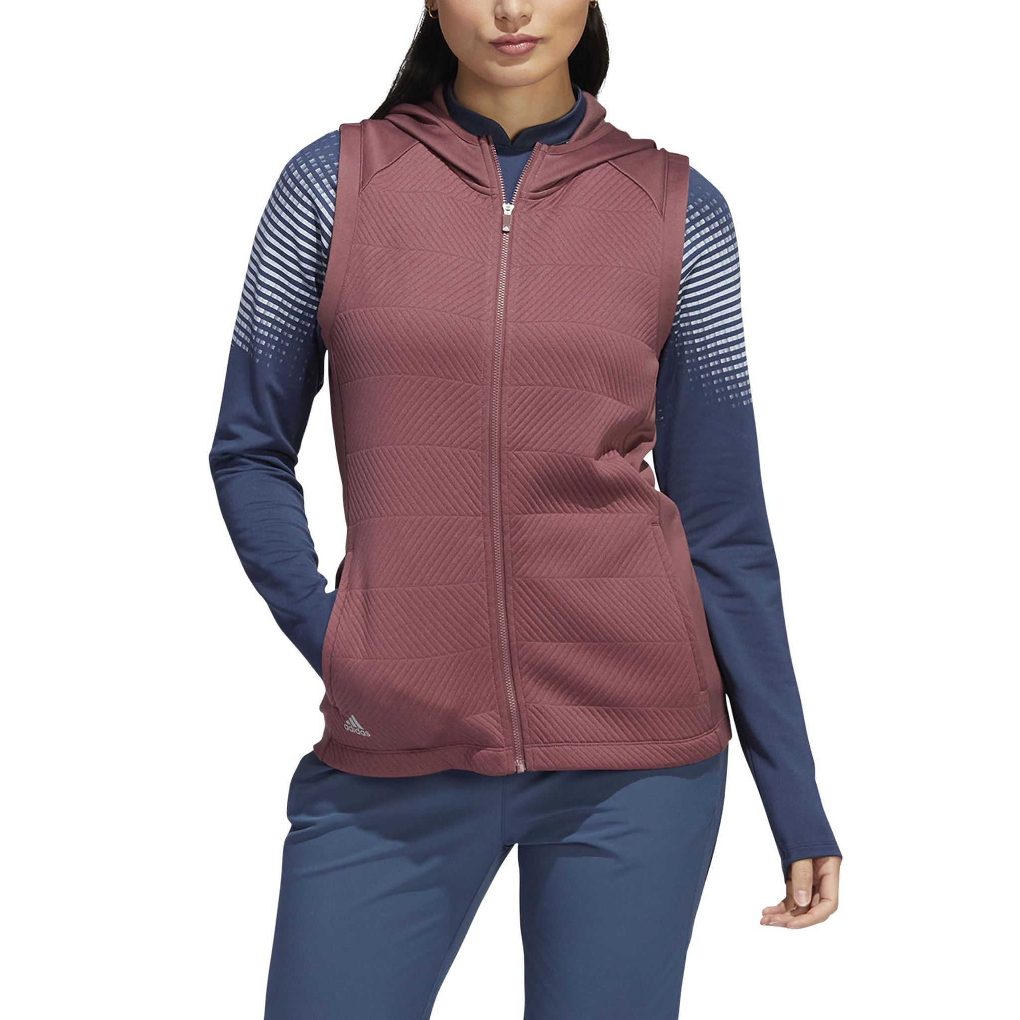 Adidas Cold.Rdy Full Zip Vesta Dámská
