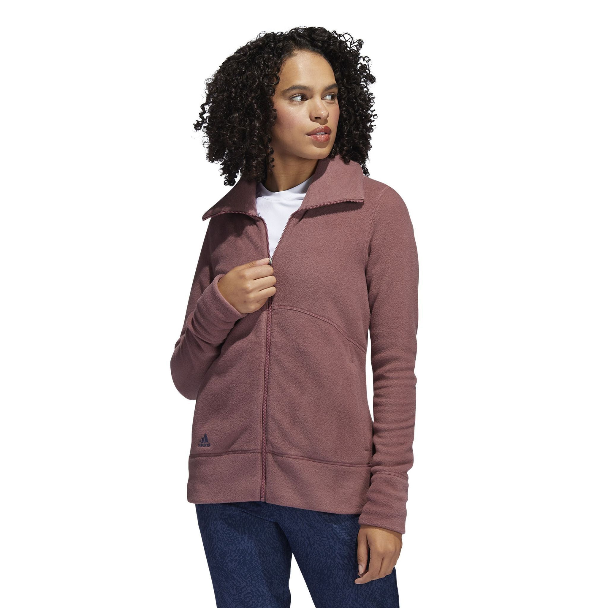Adidas Polar Fleece bunda dámská