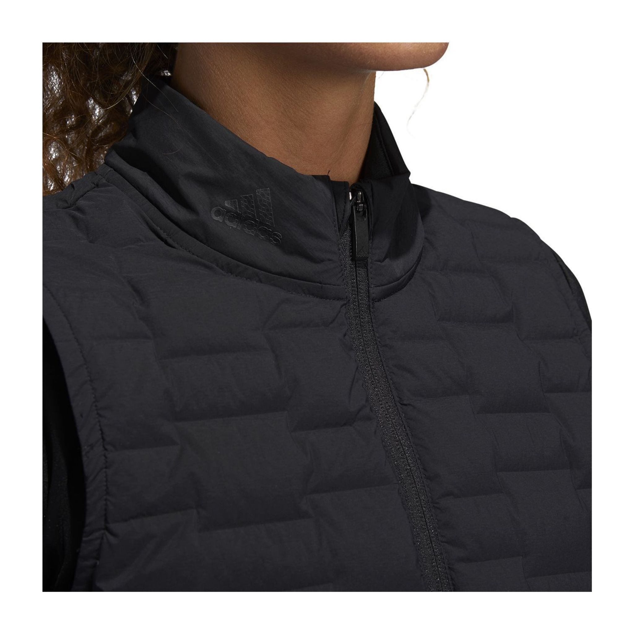 Adidas W Gilet Frosted Černá Dámská