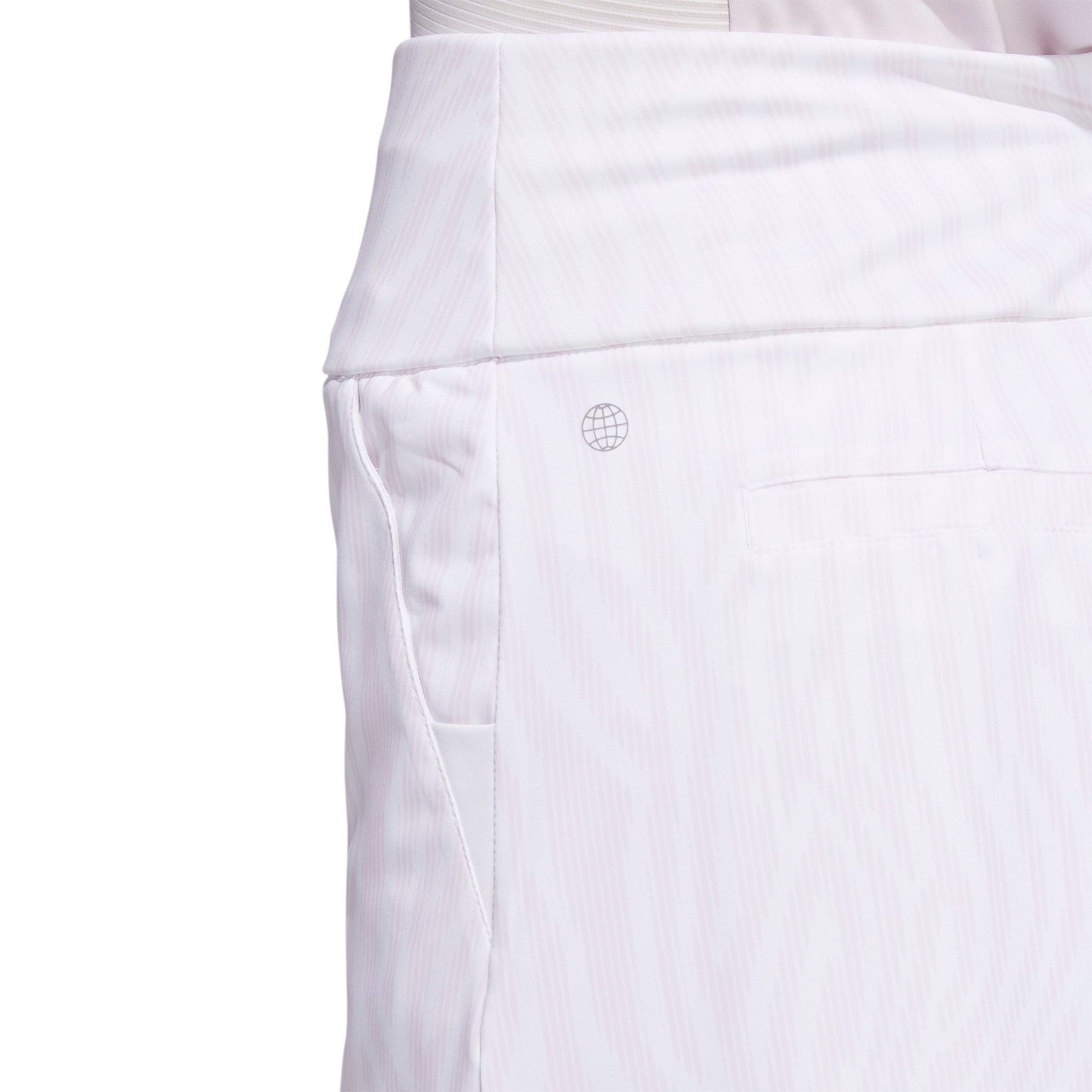 Adidas W Ultimate 365 Printed Skort Almost Pink Dámské