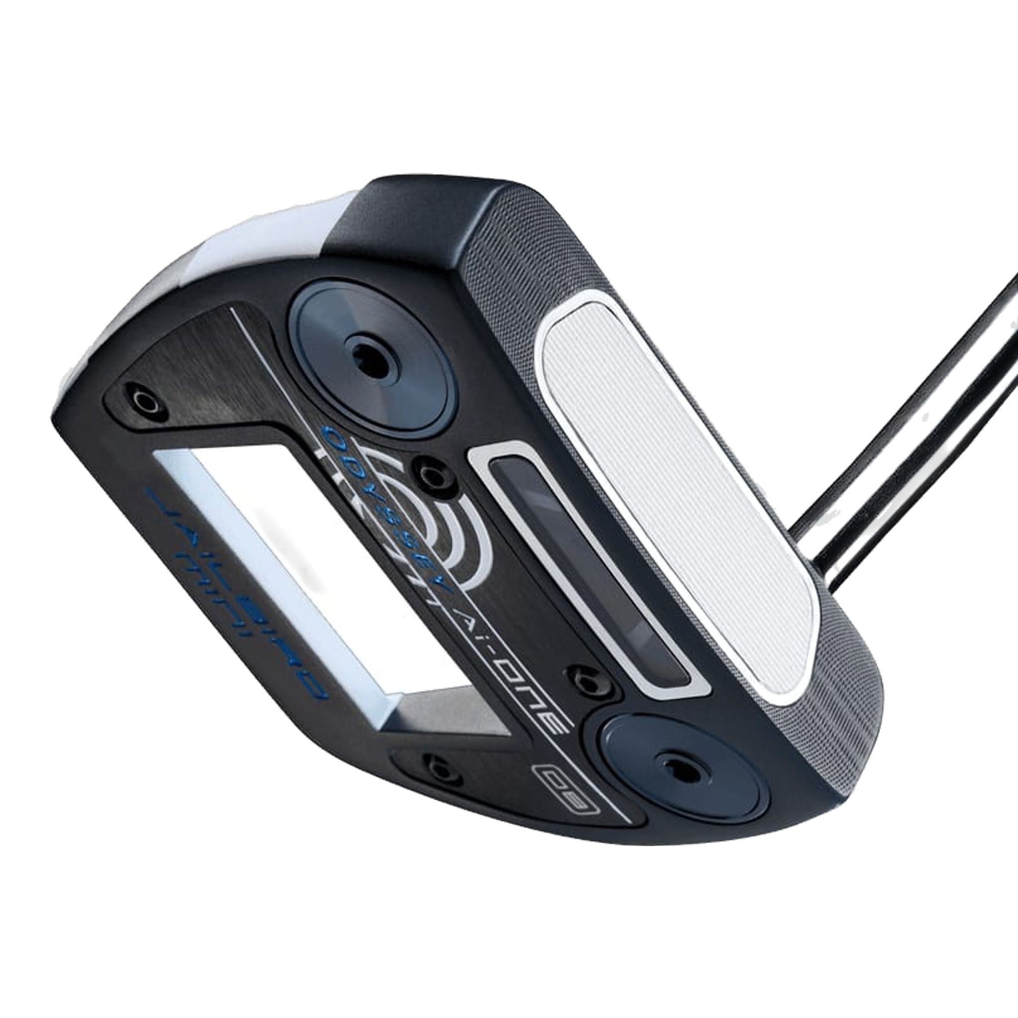 Odyssey Ai-One Cruiser Jailbird DB Putter