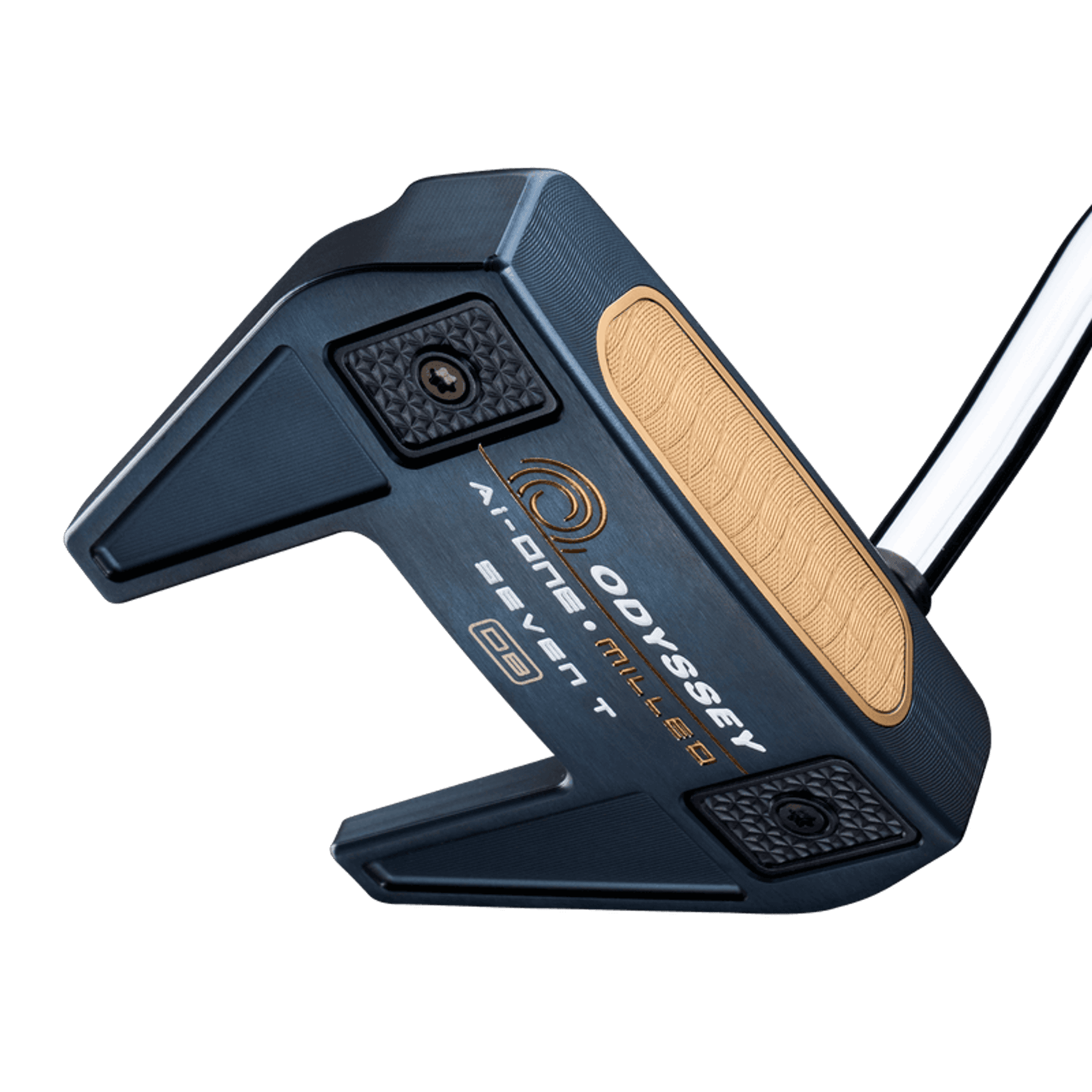 Odyssey Ai-One Milled Seven T DB Putter pro muže