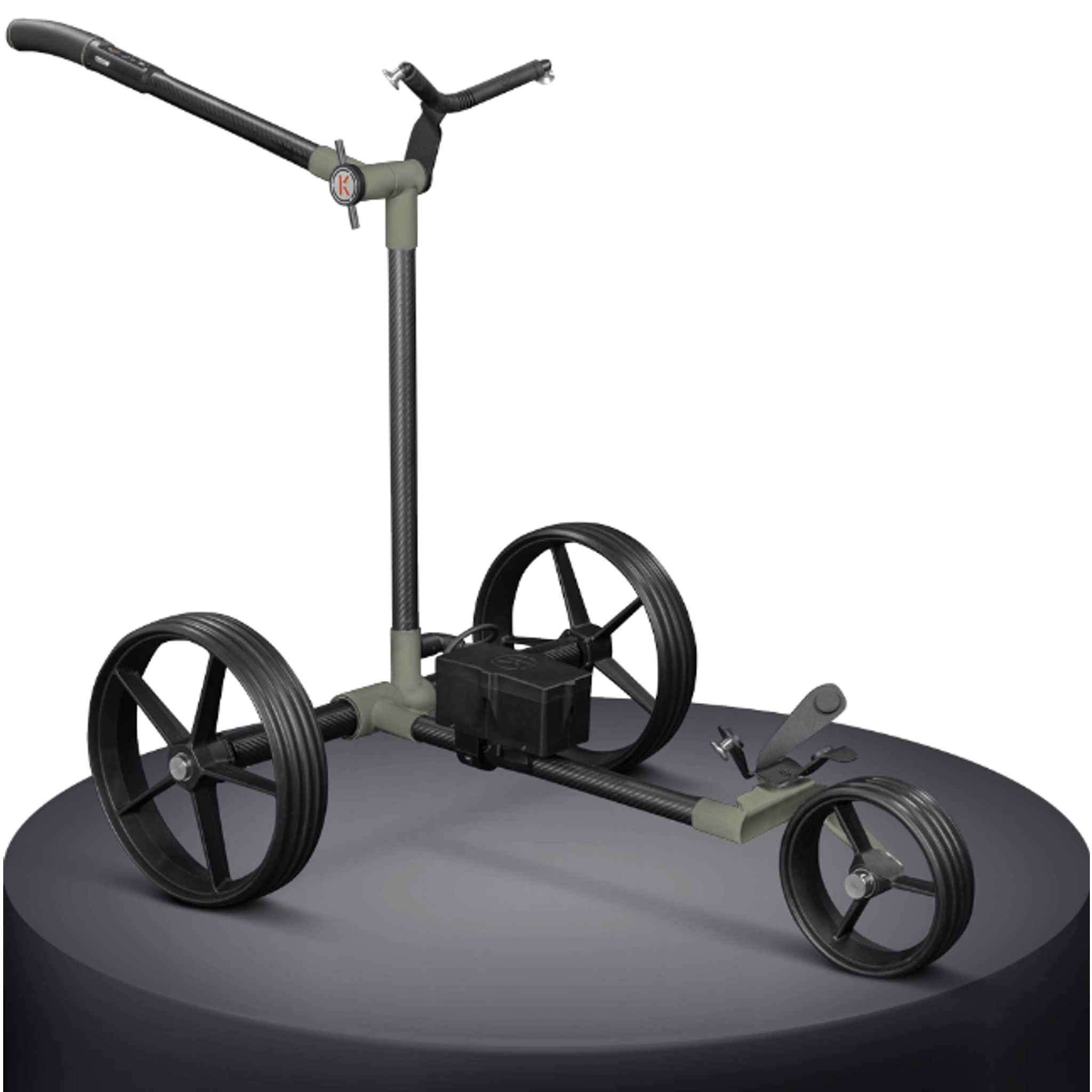 Kiffe K7 Elektrotrolley