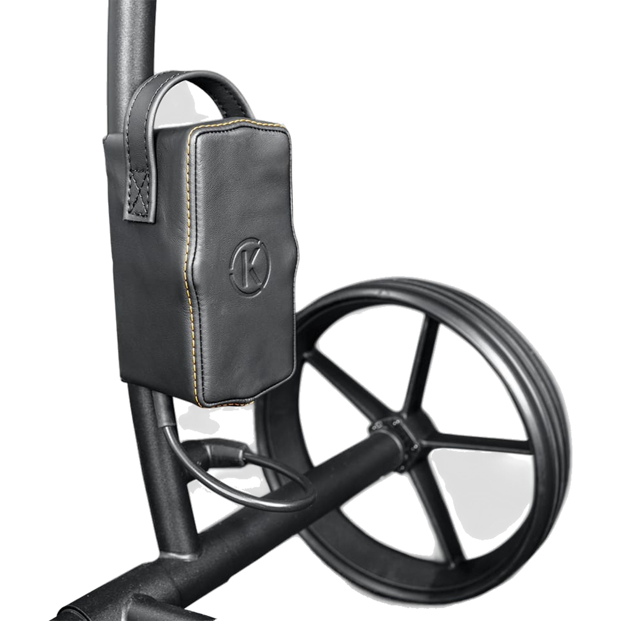 Kiffe Set Leder Akkuhülle+Griff