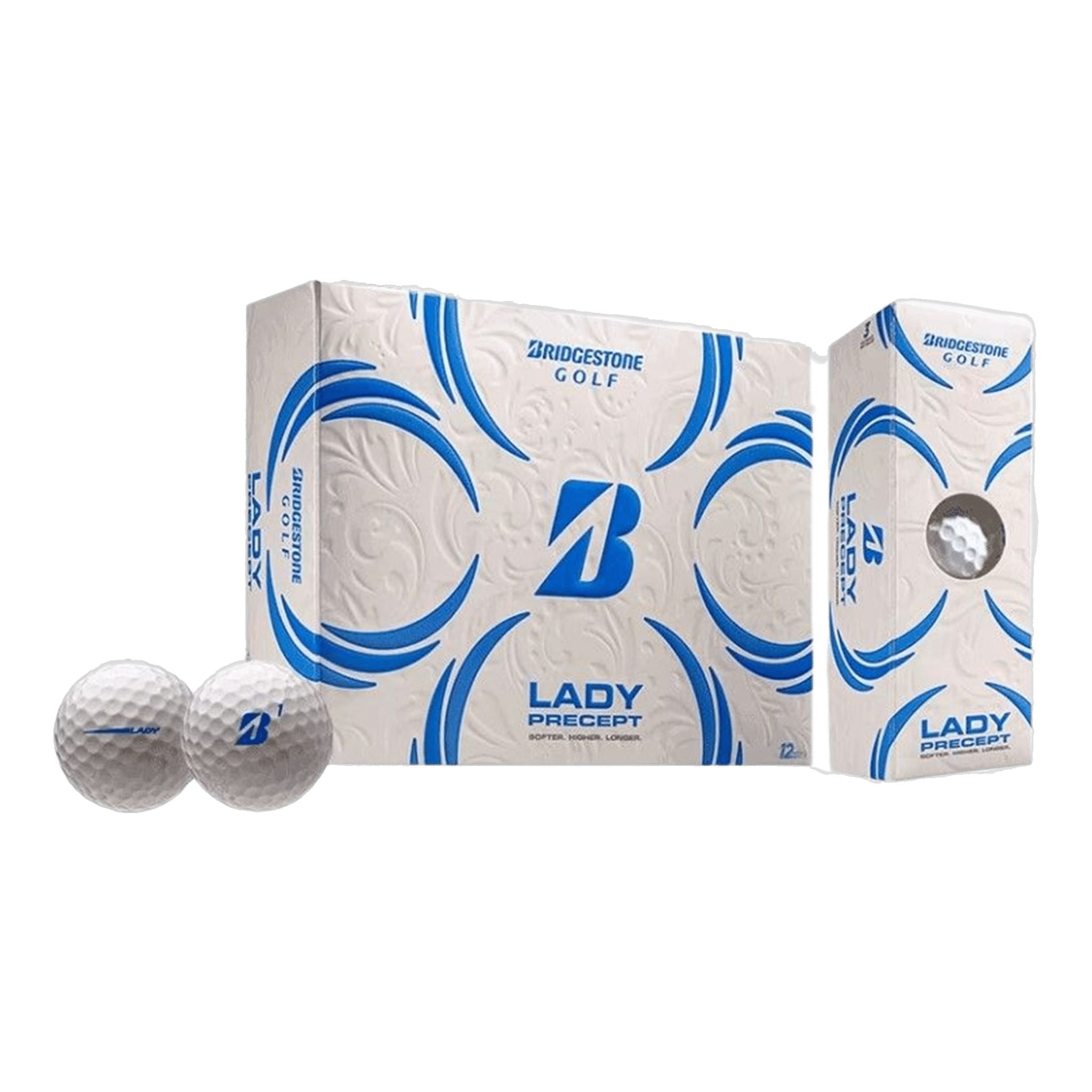 Bridgestone Lady Precept Golfbälle