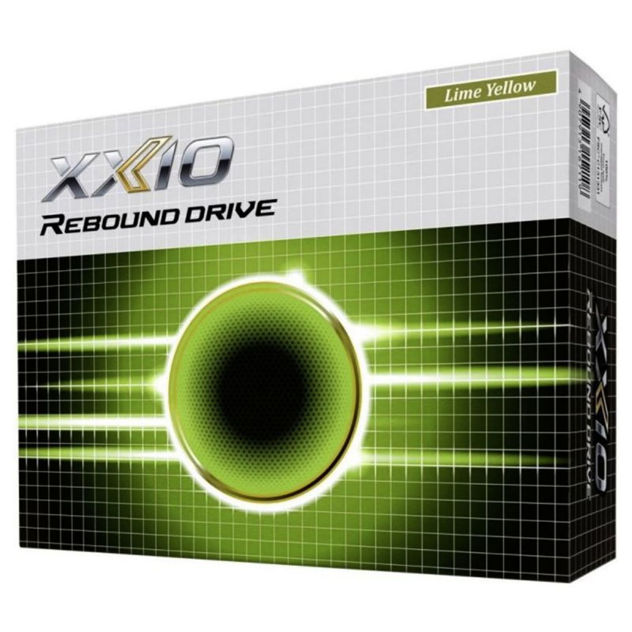 XXIO Rebound Drive golfové míče