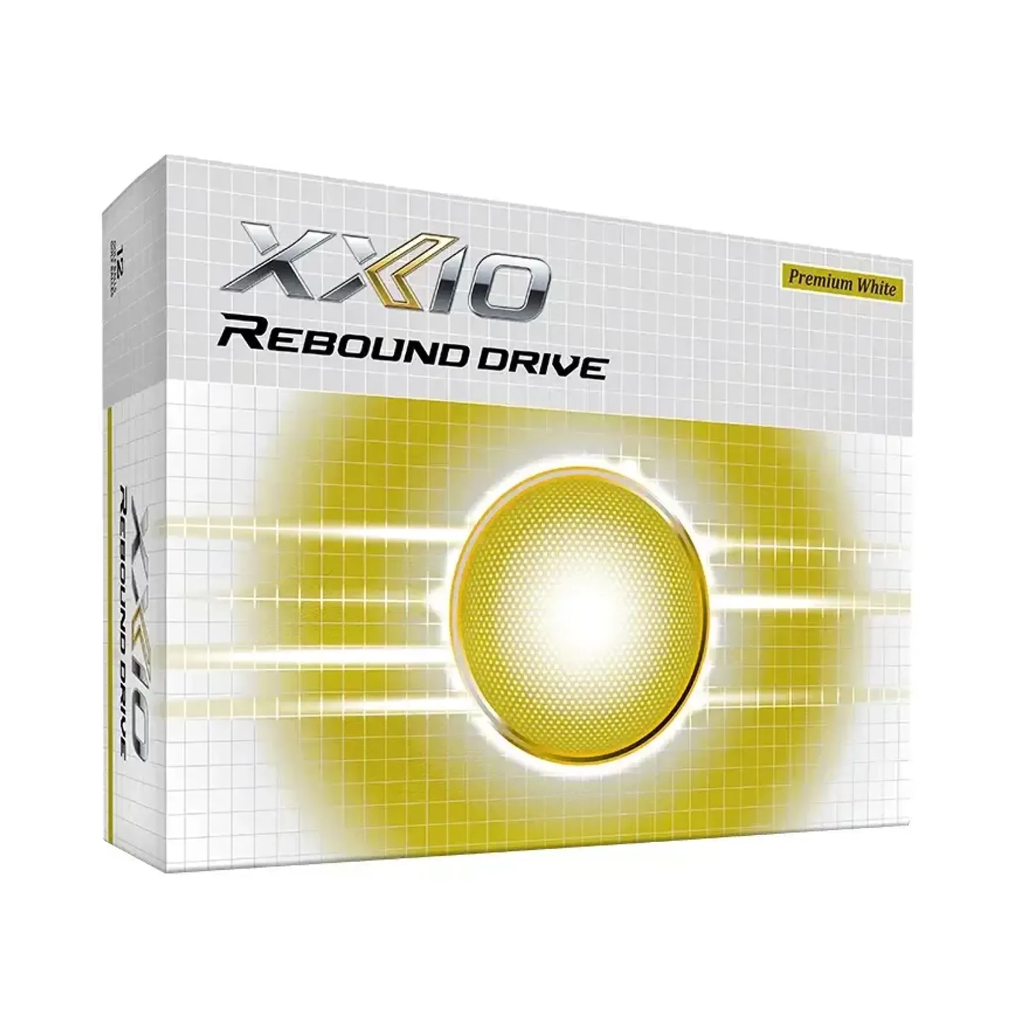 XXIO Rebound Drive golfové míče