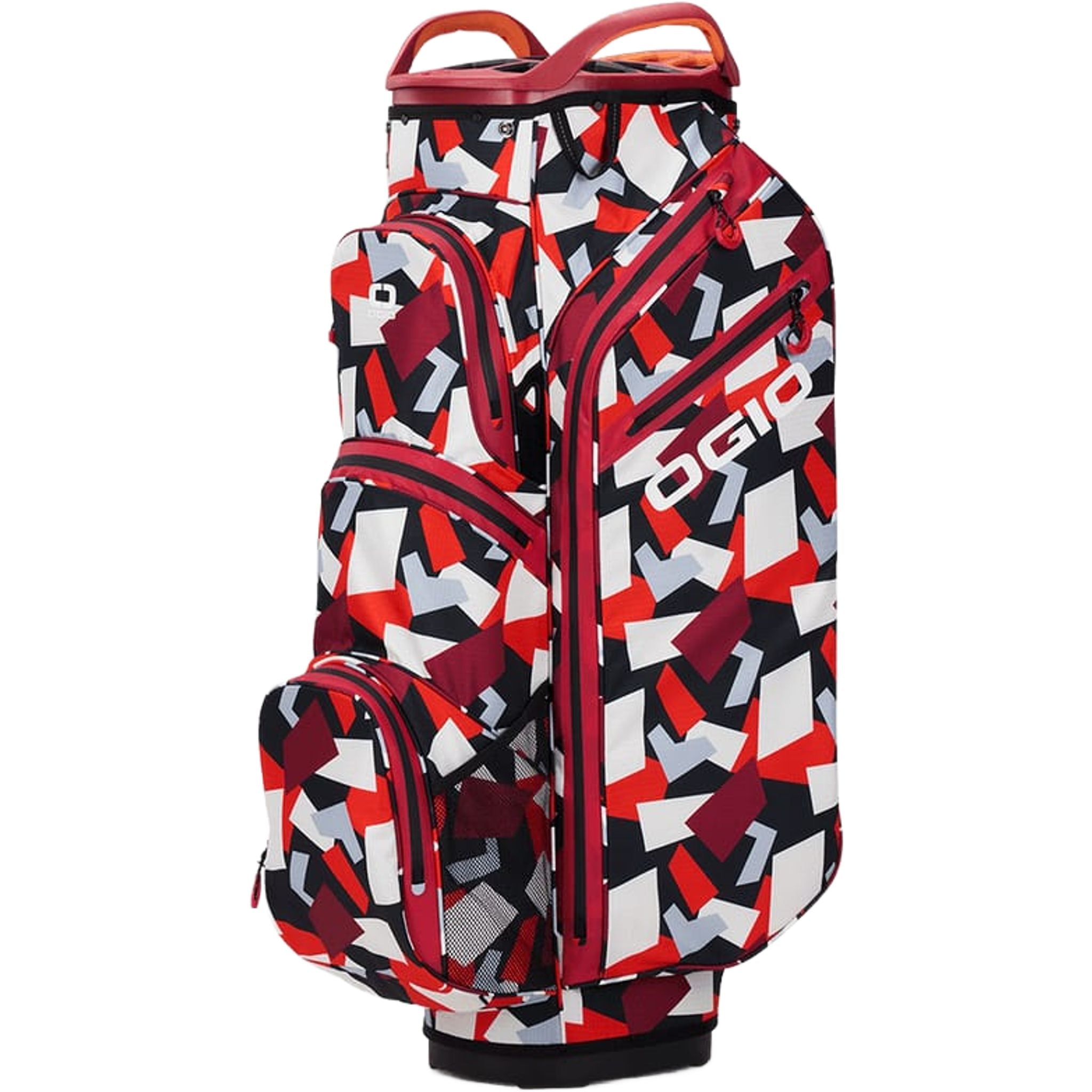Ogio All Elements Cartbag (22)