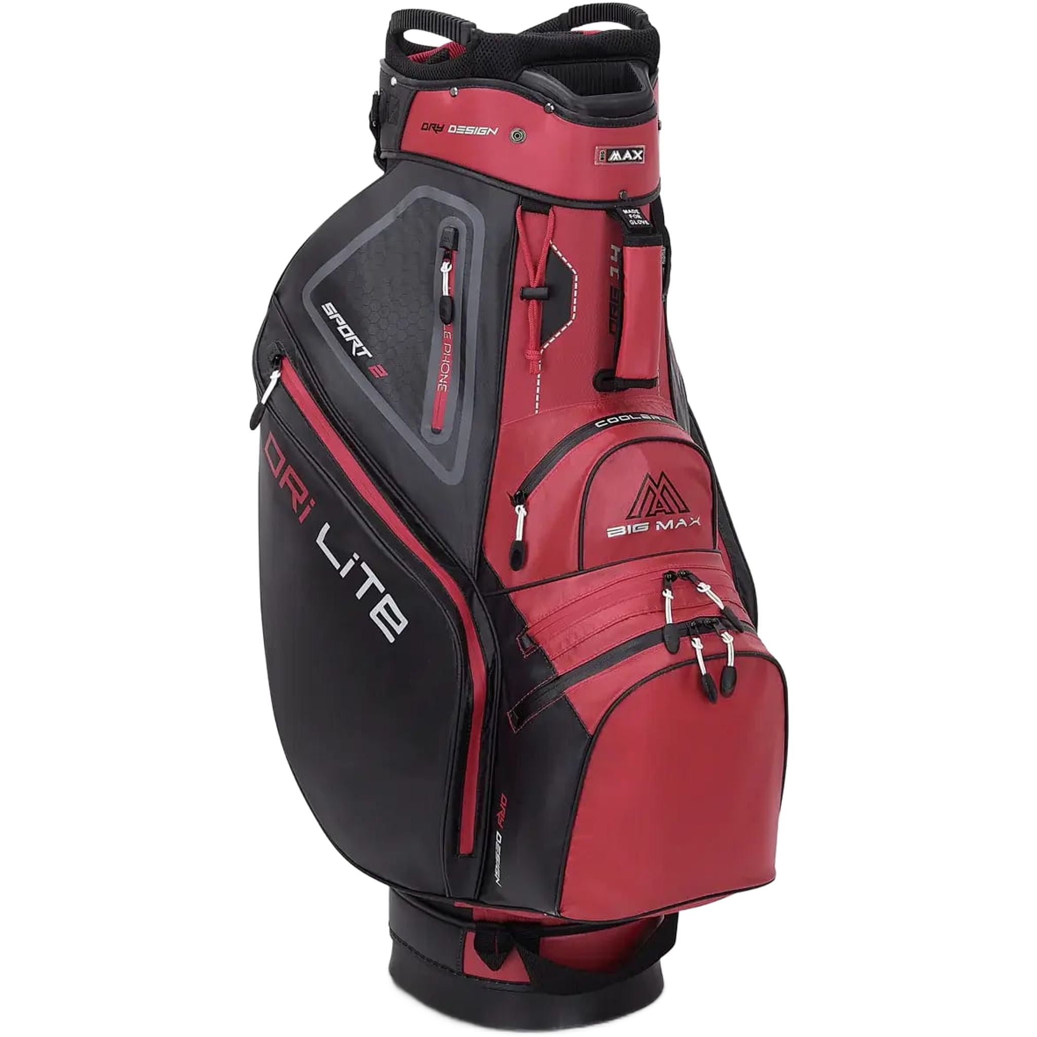 Big Max Dri Lite Sport 2 Cartbag