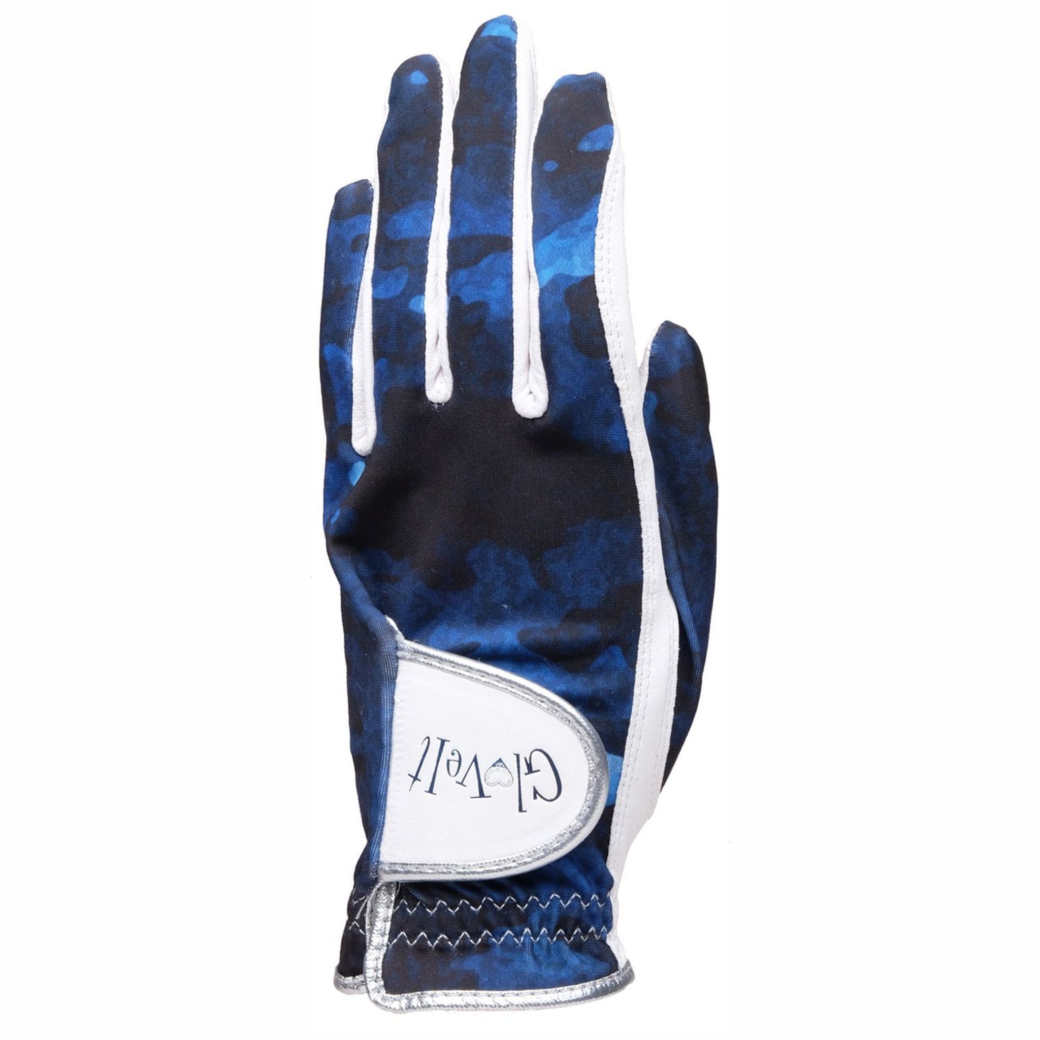 Glove It Blue Camo Dámské Dámské LH L Dámské