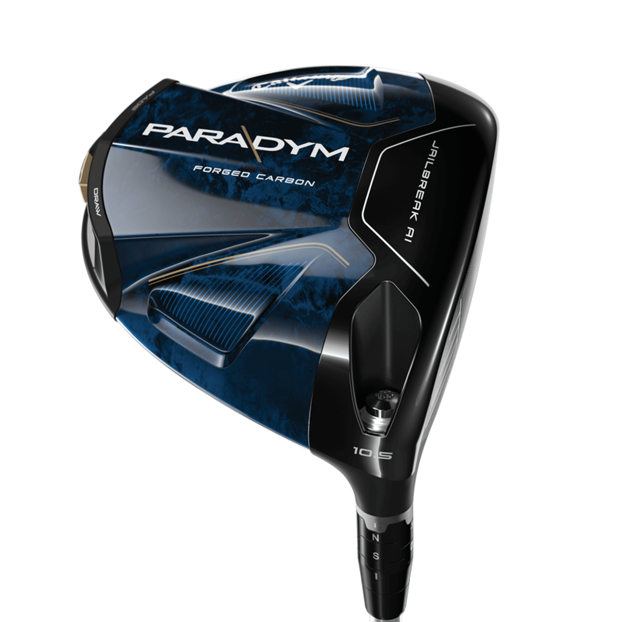 Callaway Paradym Driver Damen