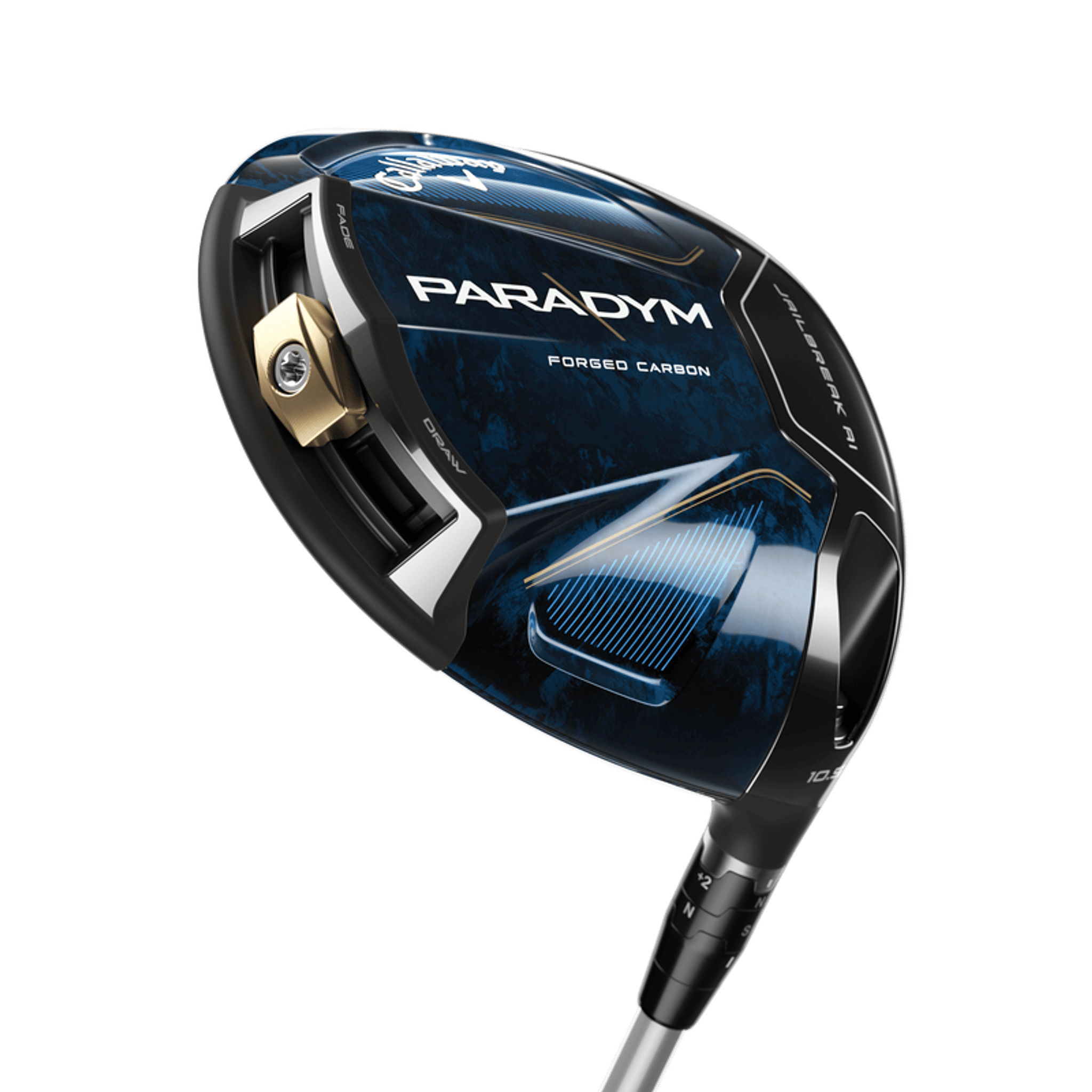 Callaway Paradym Driver Damen