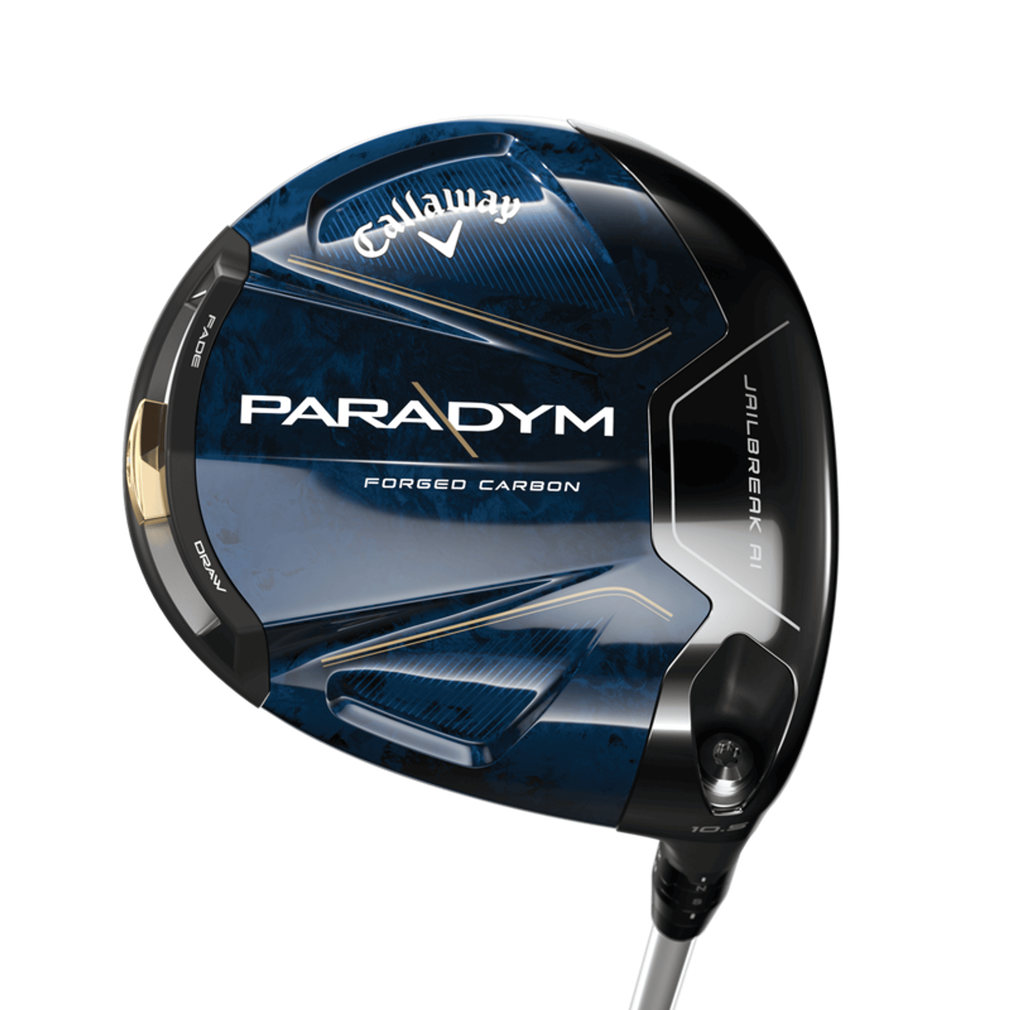 Callaway Paradym Driver Damen
